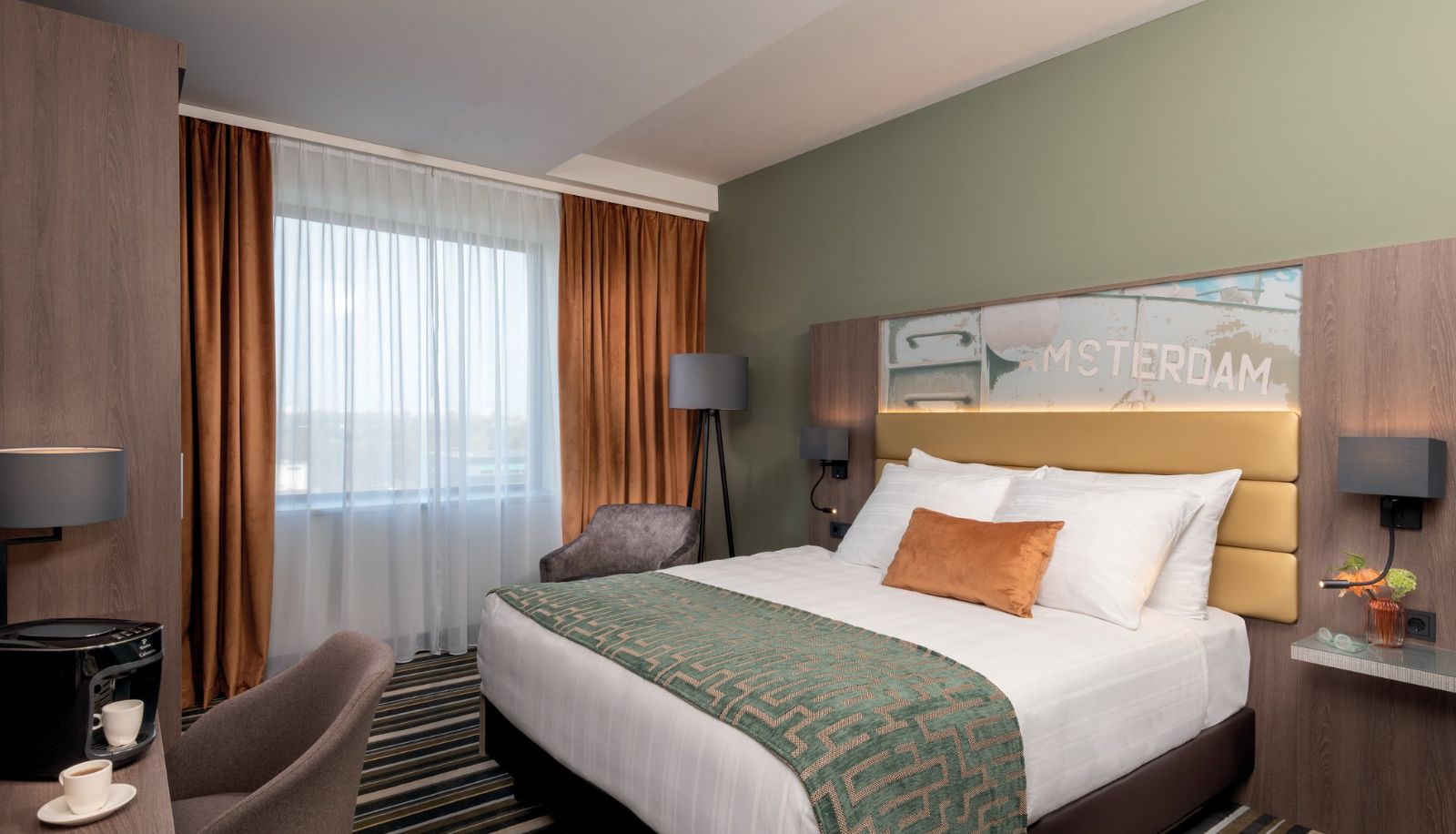 Room - Leonardo Royal Hotel Amsterdam