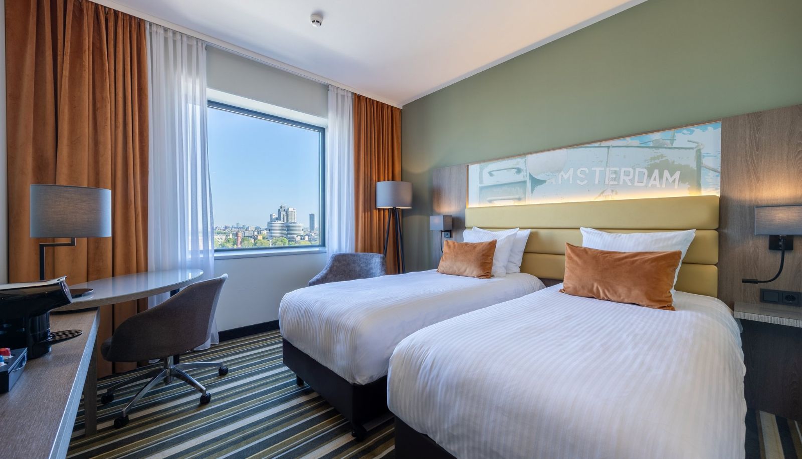 Room - Leonardo Royal Hotel Amsterdam