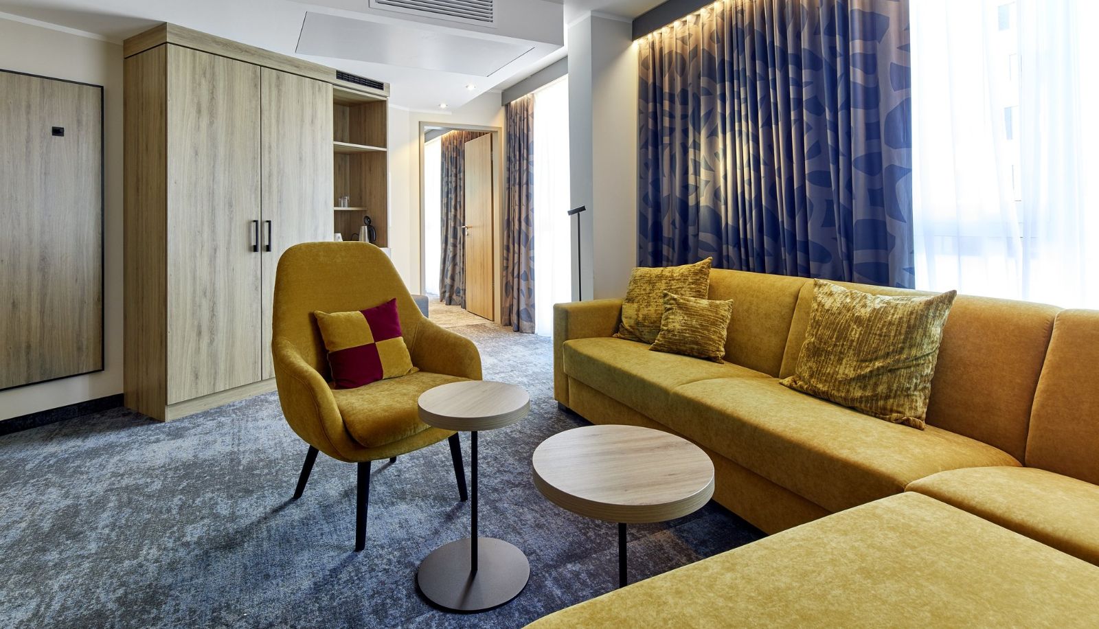 Camera - Holiday Inn HAMBURG - HAFENCITY by IHG