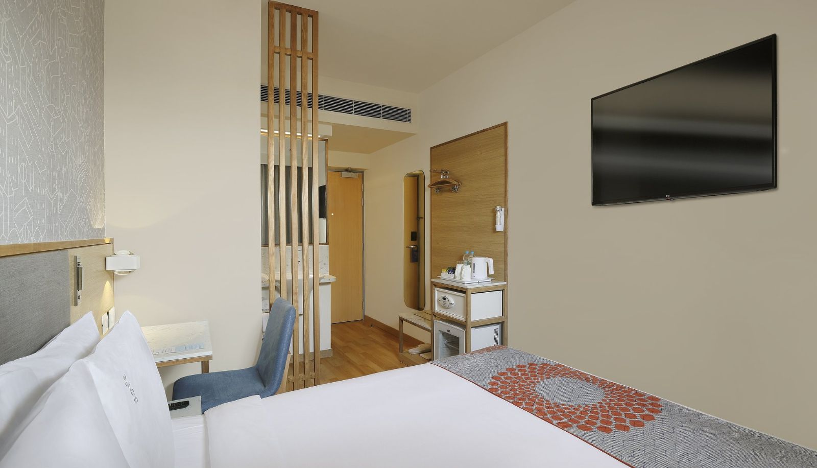 Zimmer - Holiday Inn Express PUNE PIMPRI by IHG