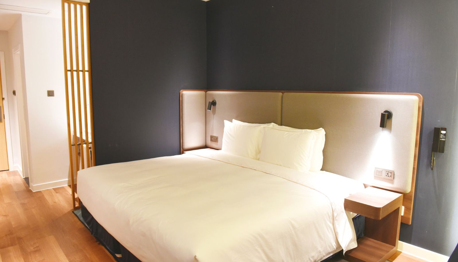 Pokój - Holiday Inn Express SUZHOU ZHOUZHUANG ANCIENT TOWN by IHG