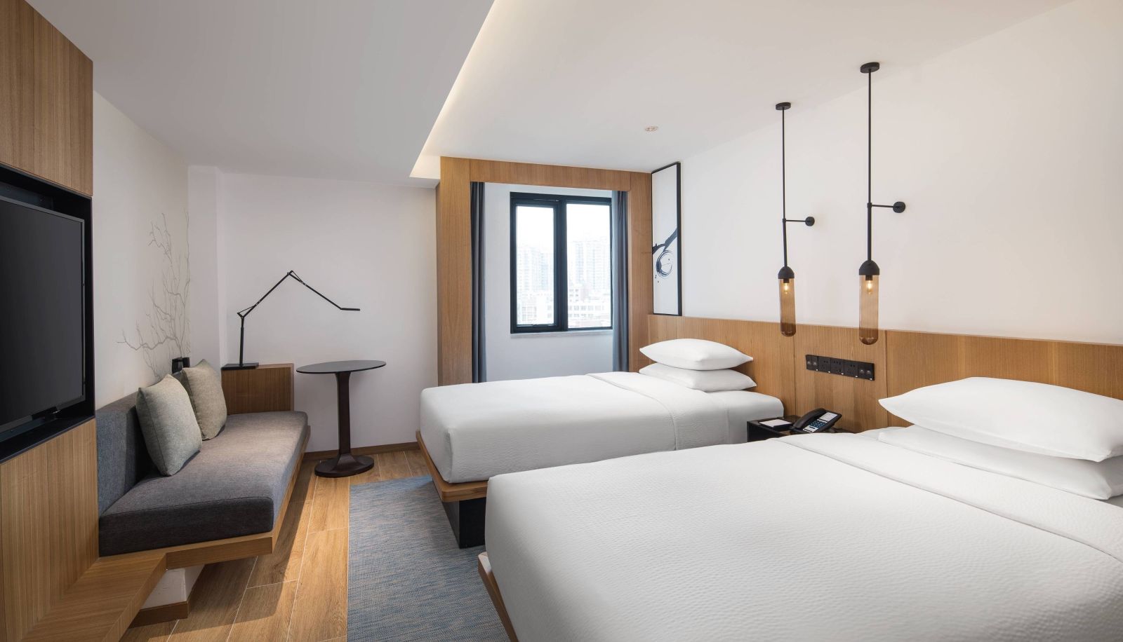 Room - Fairfield by Marriott Guangzhou Tianhe Park