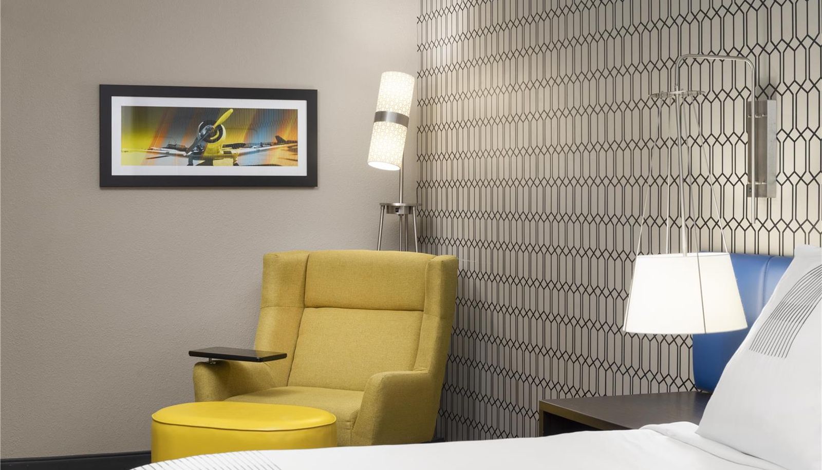 Zimmer - GLō Best Western Nashville Airport