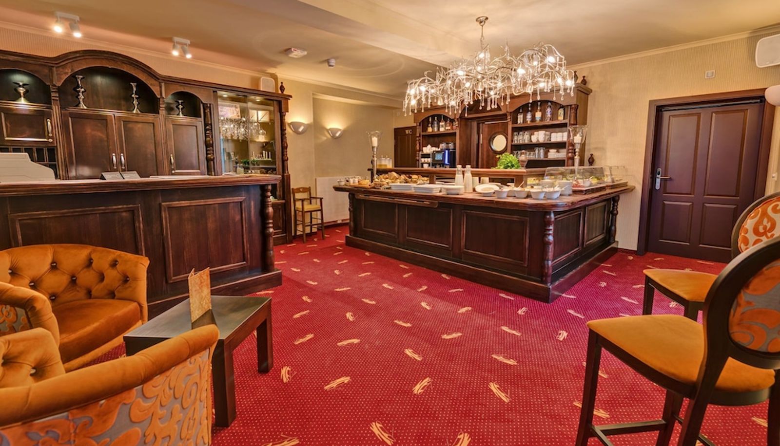 Lobby - SPREE.Hotel in der Altstadt
