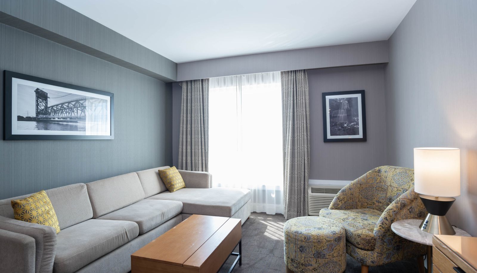 Habitación - Sandman Hotel Hamilton