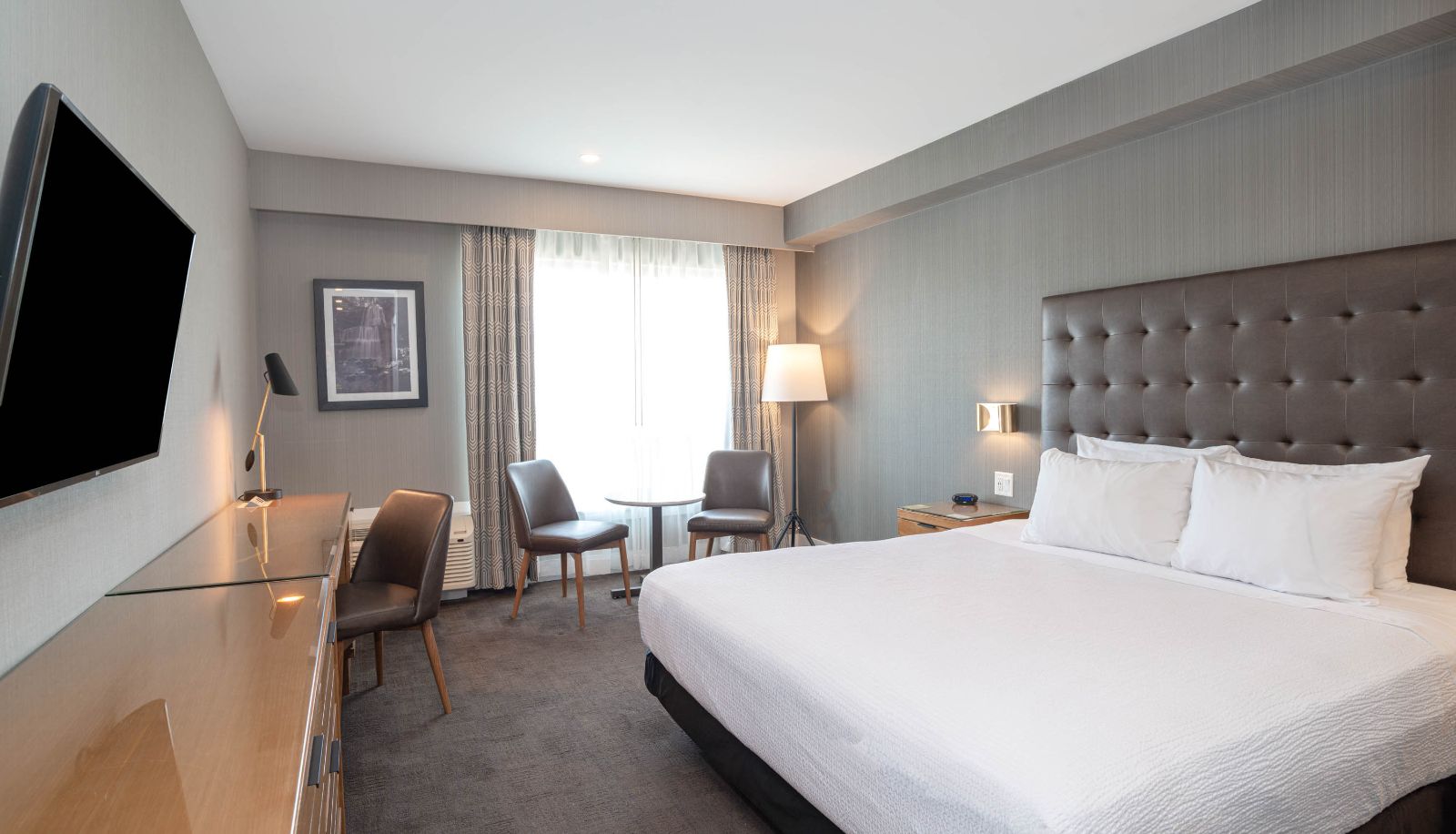 Habitación - Sandman Hotel Hamilton