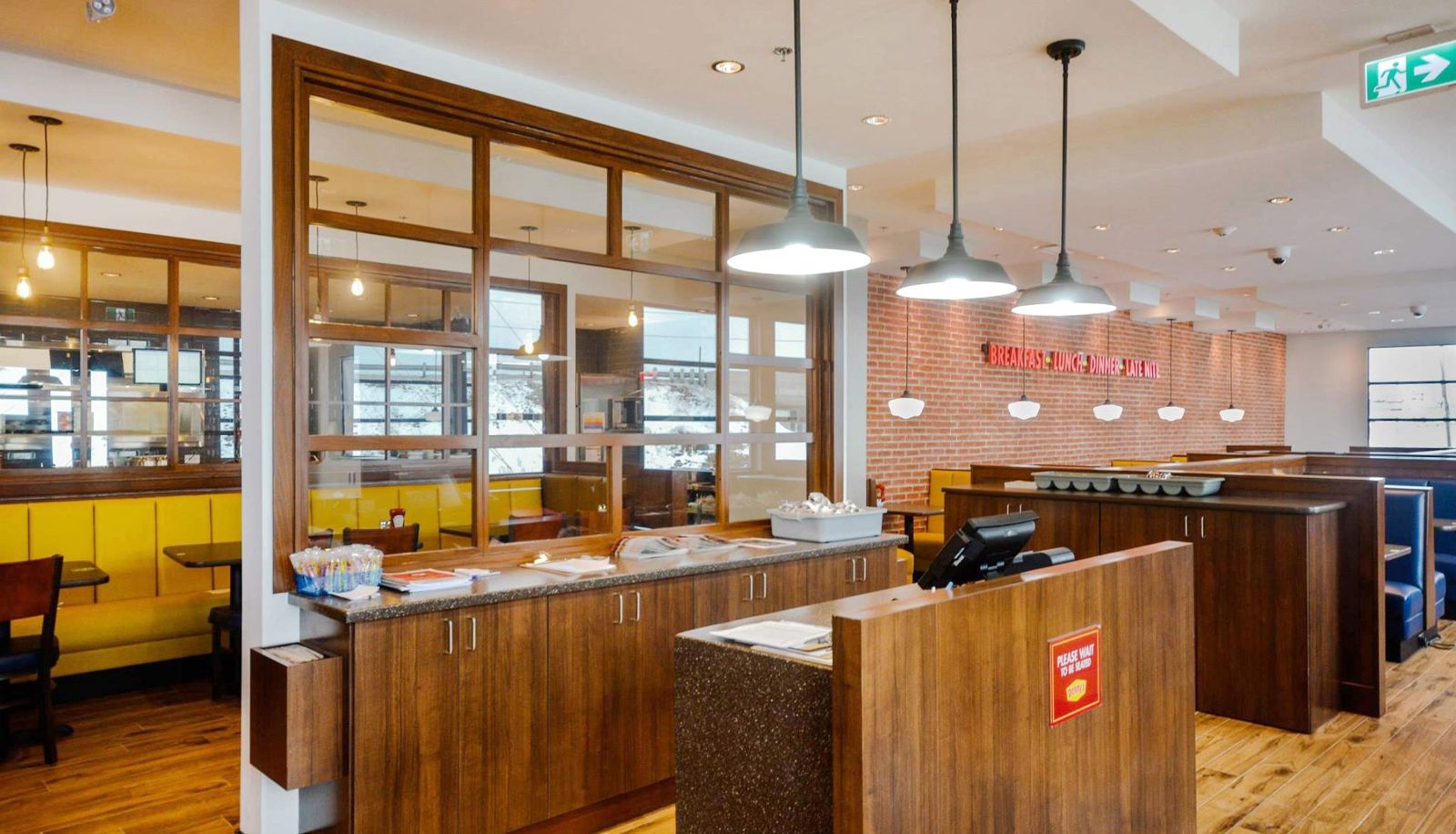 Restaurant - Sandman Signature St Johns Hotel
