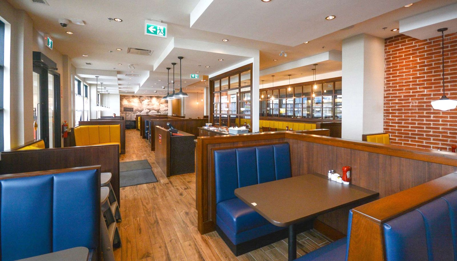 Restaurant - Sandman Signature St Johns Hotel