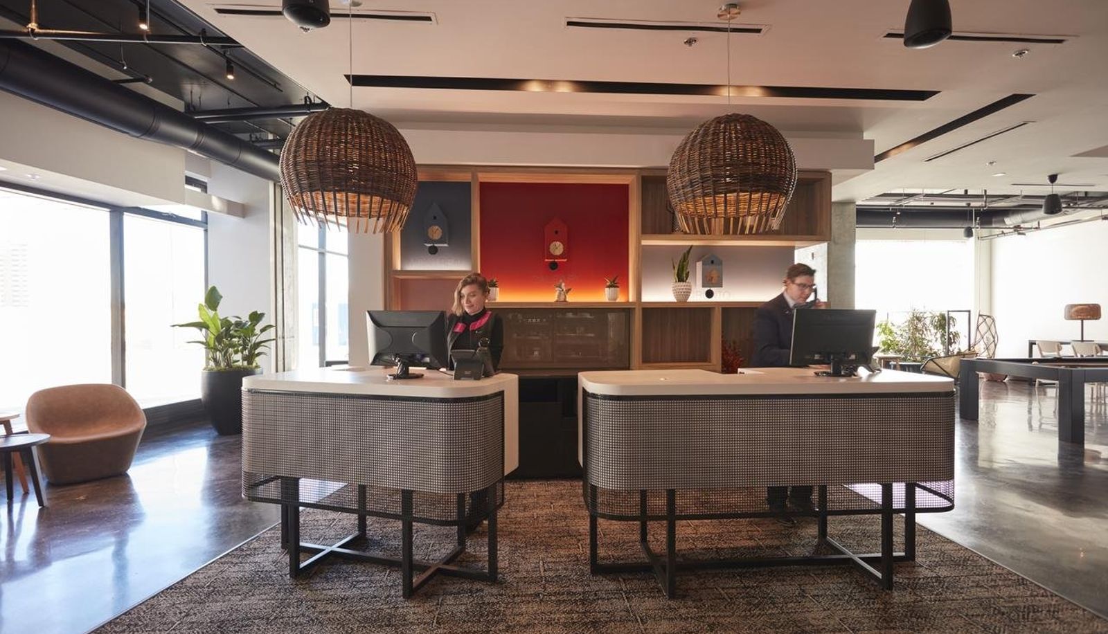 Sala - Alt Hotel Calgary East Village