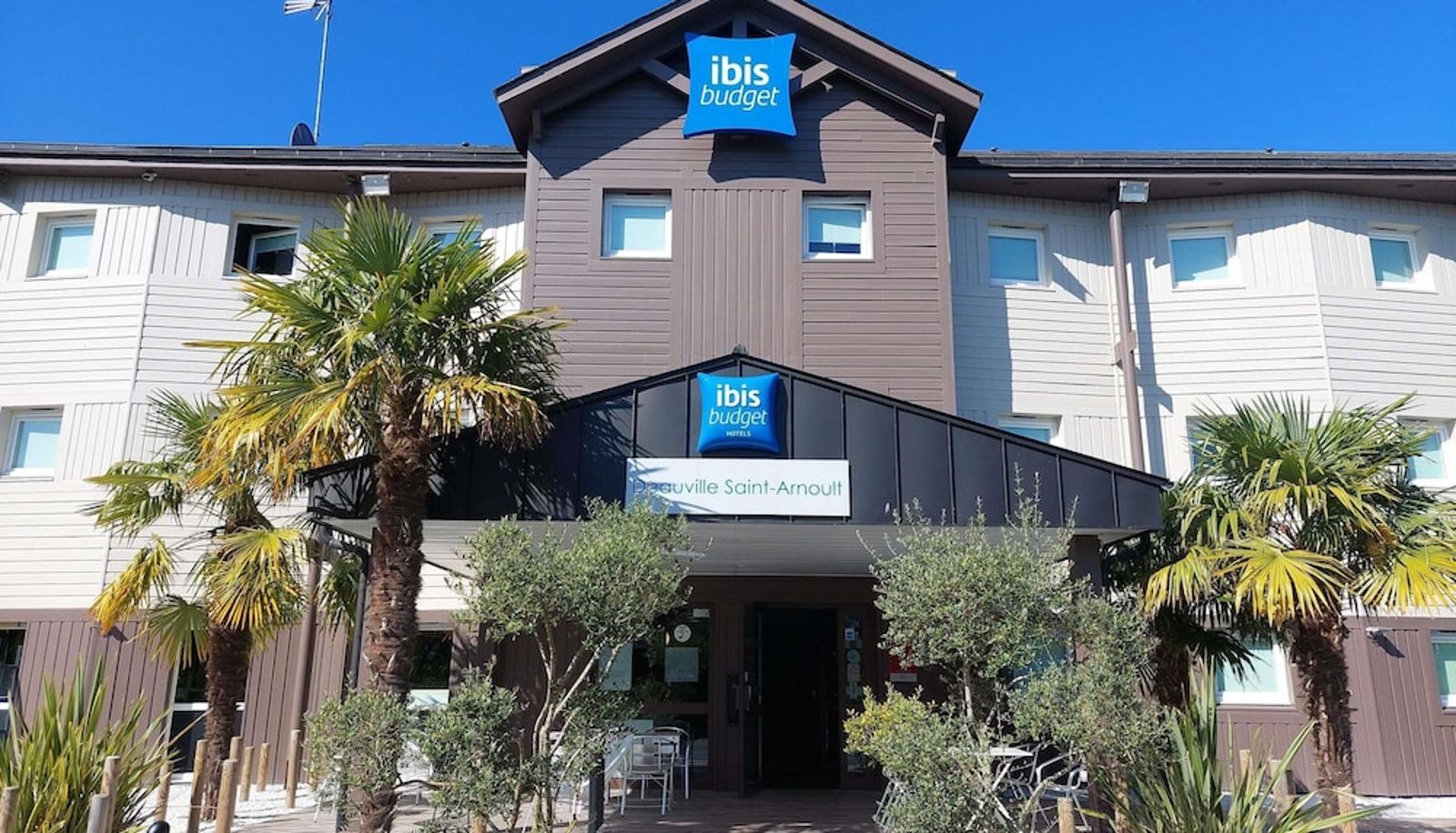 Info - ibis budget Deauville