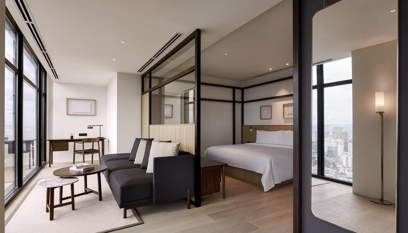 Kamer - Alila Bangsar Kuala Lumpur