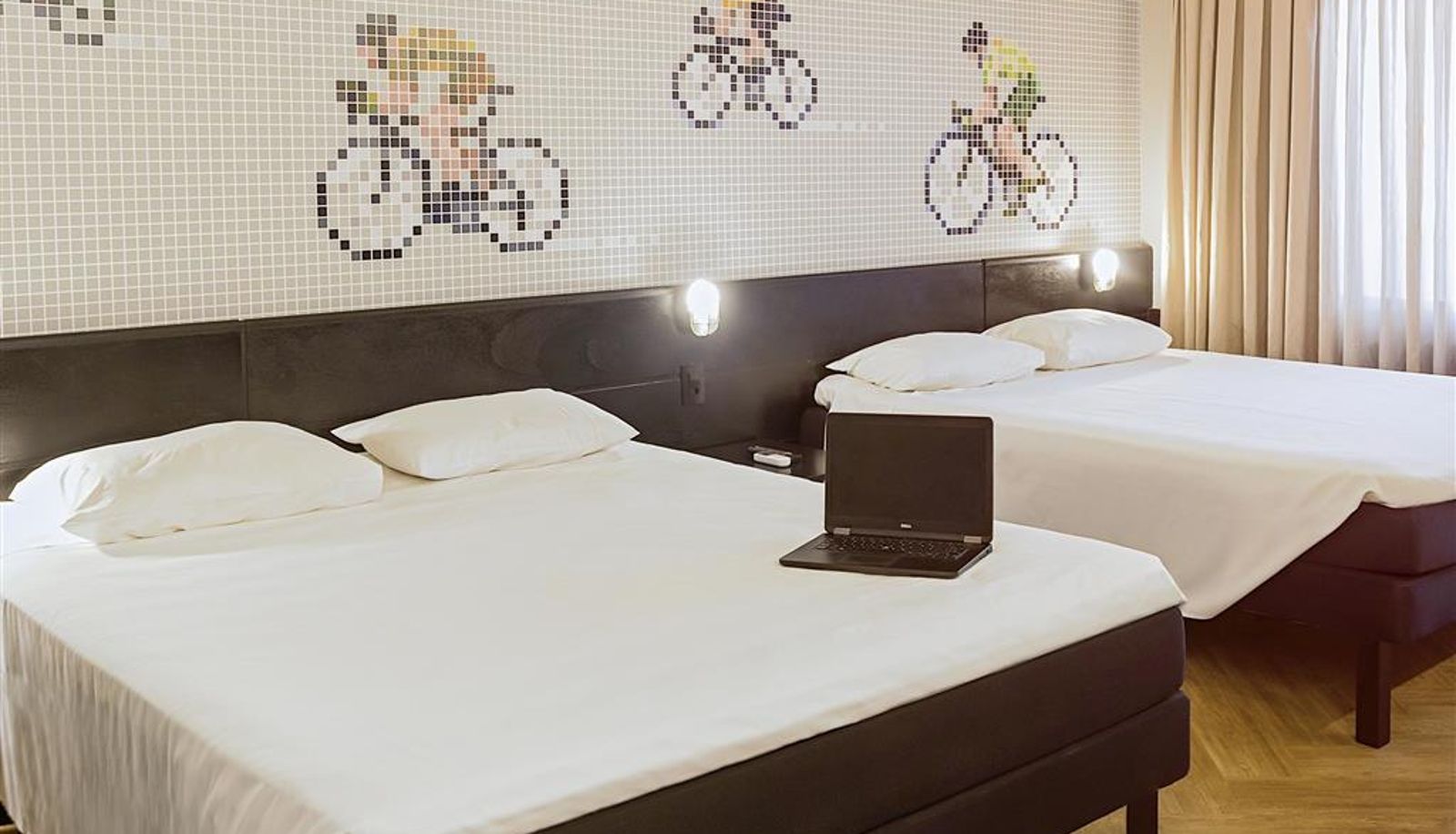 Zimmer - ibis Styles Rio Preto Monte Líbano