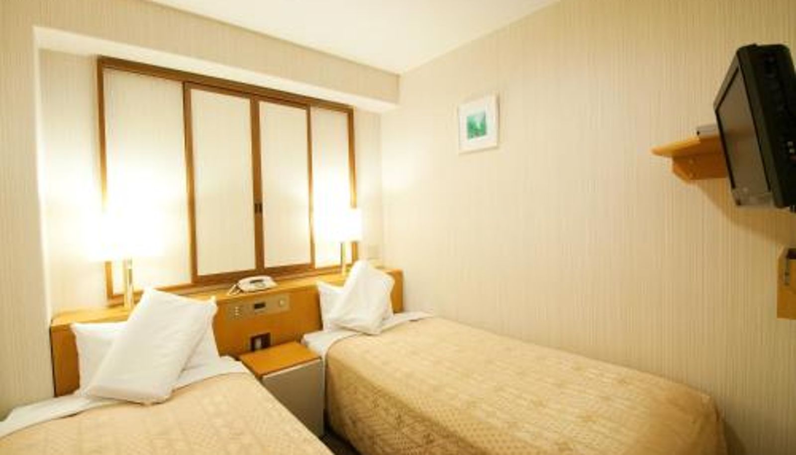 Zimmer - Smile Hotel Shizuoka