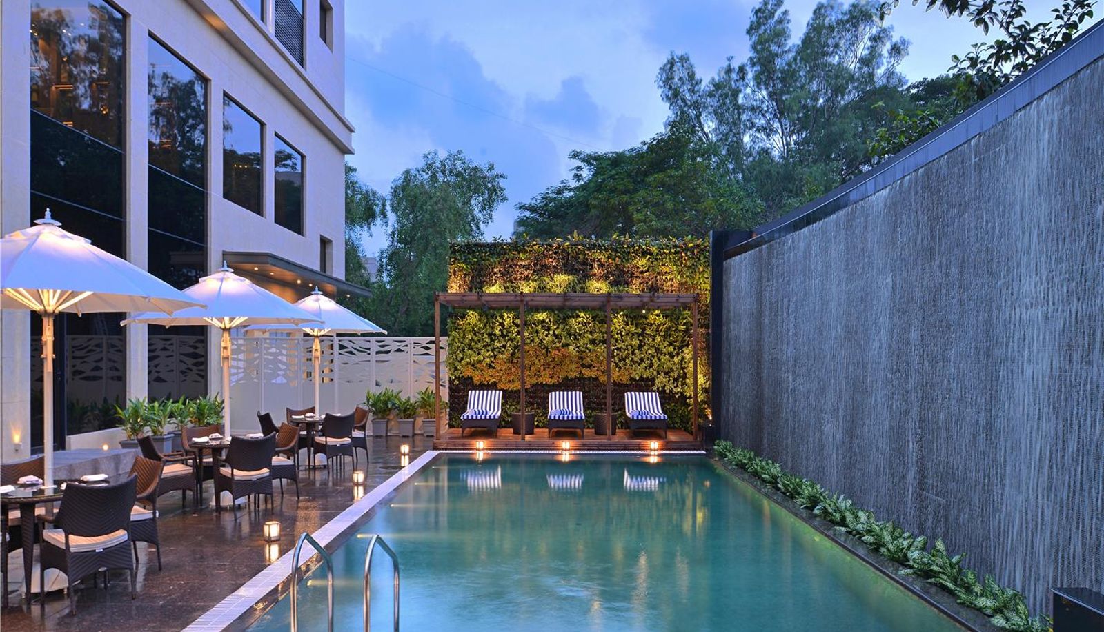 Basen - Radisson Mumbai Andheri MIDC