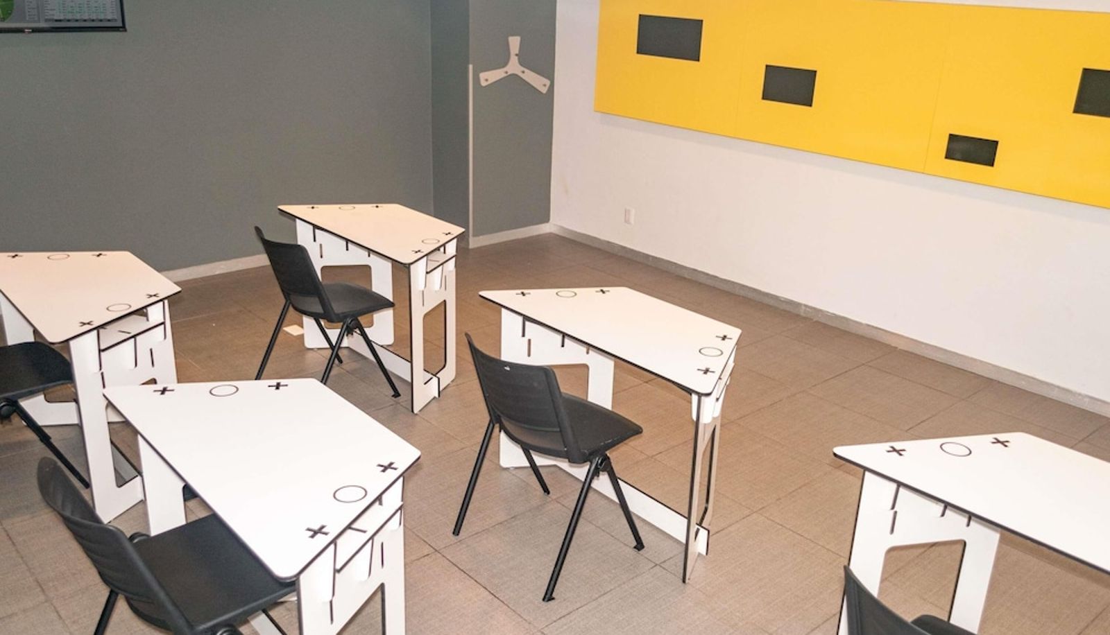 Sala riunioni - ibis Styles Merida Galerias