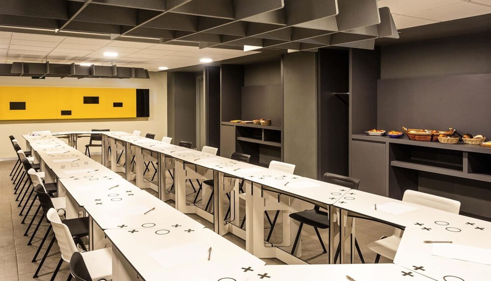 Sala riunioni - ibis Styles Merida Galerias