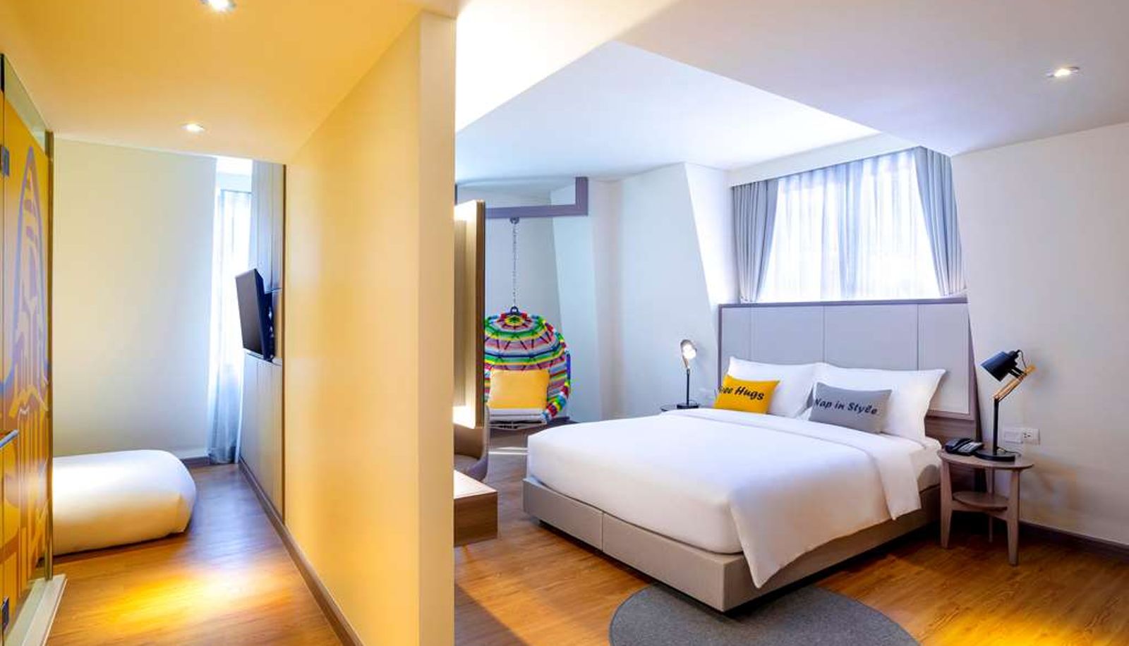 Camera - ibis Styles Siem Reap
