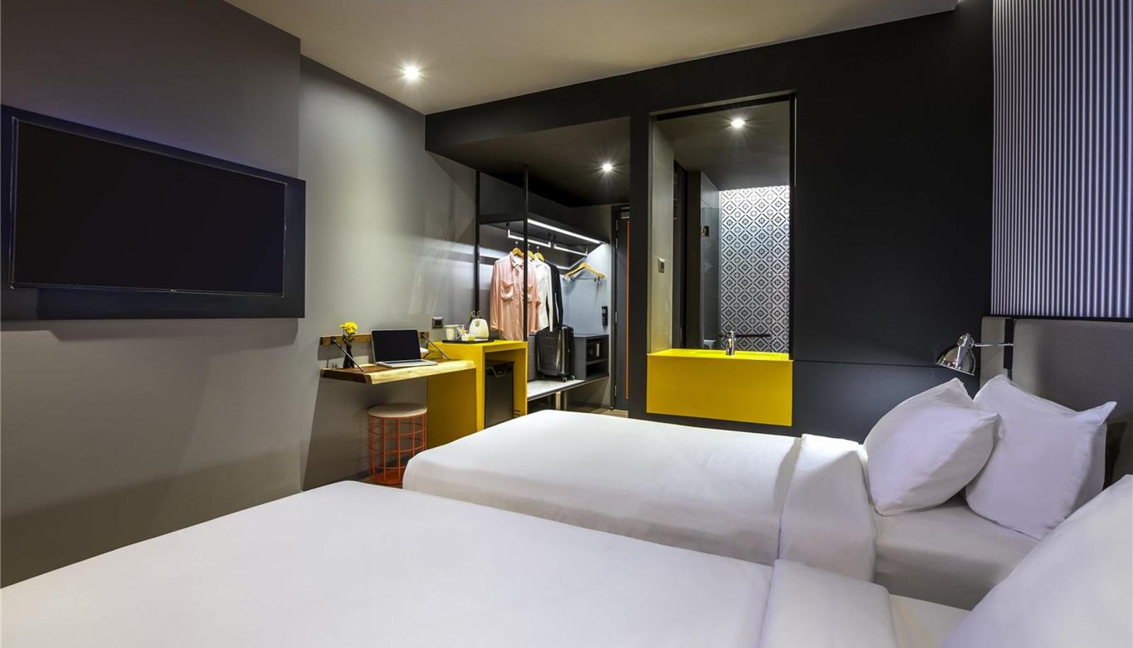 Zimmer - ibis Styles Bangkok Sukhumvit 4