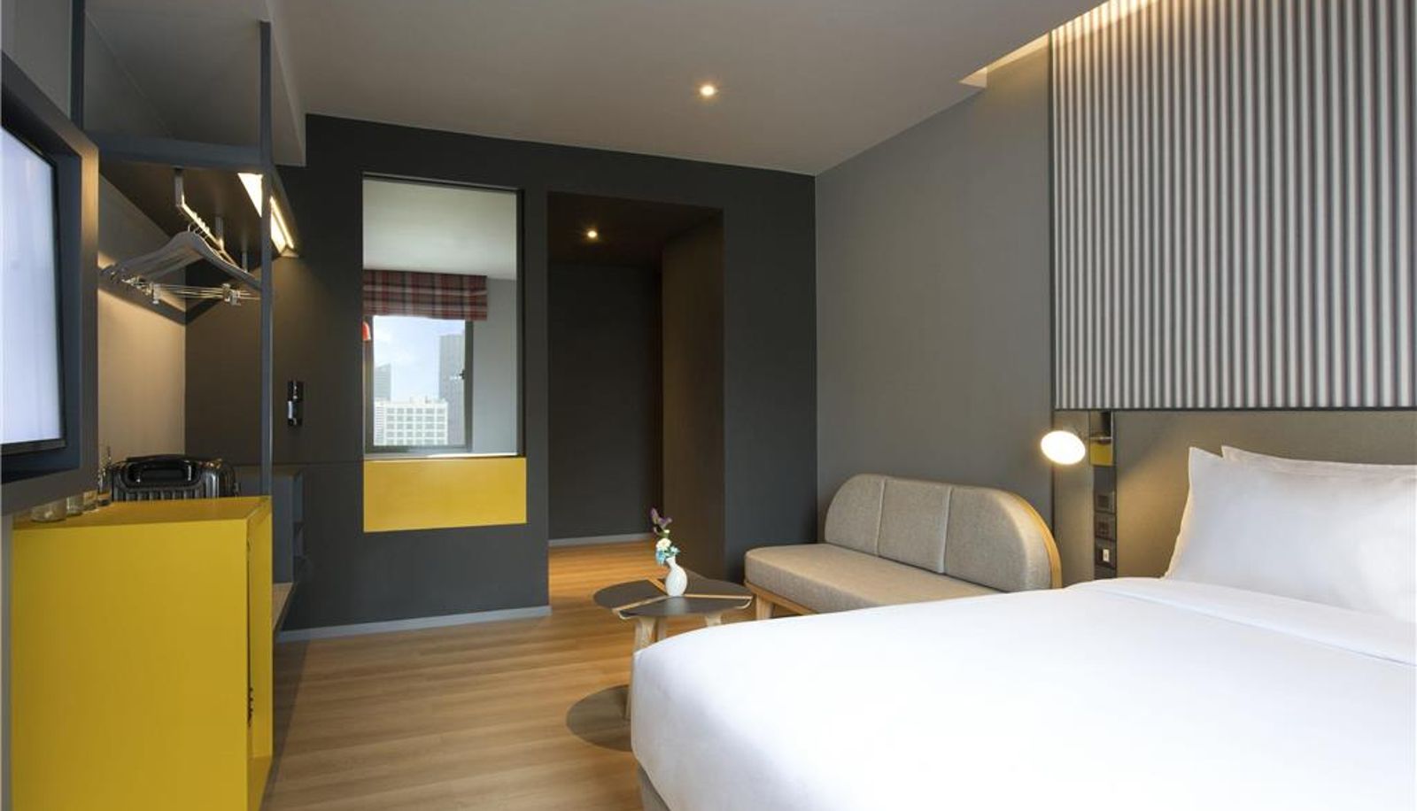 Zimmer - ibis Styles Bangkok Sukhumvit 4