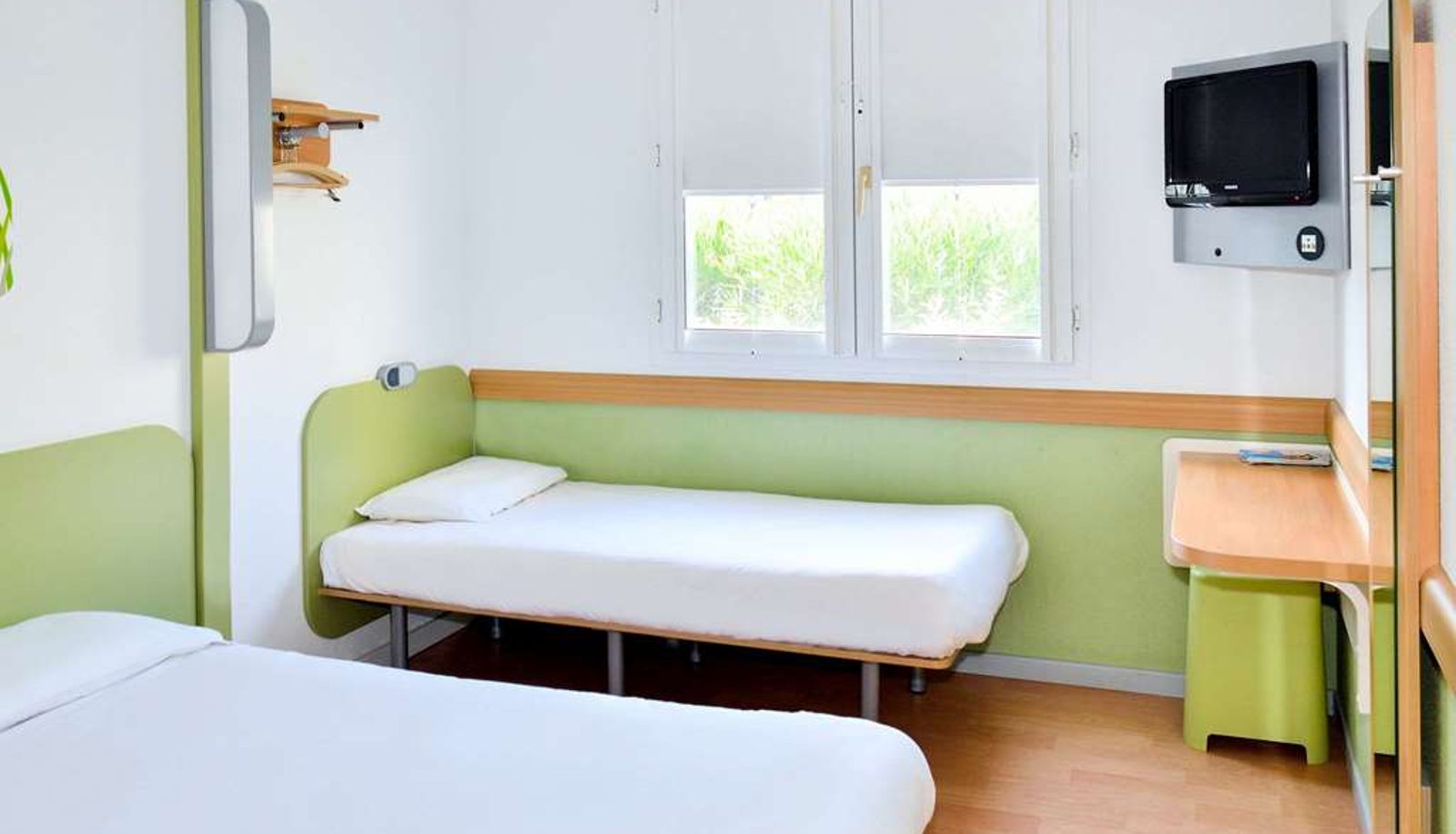 Zimmer - ibis budget Aubagne Les Paluds Agora