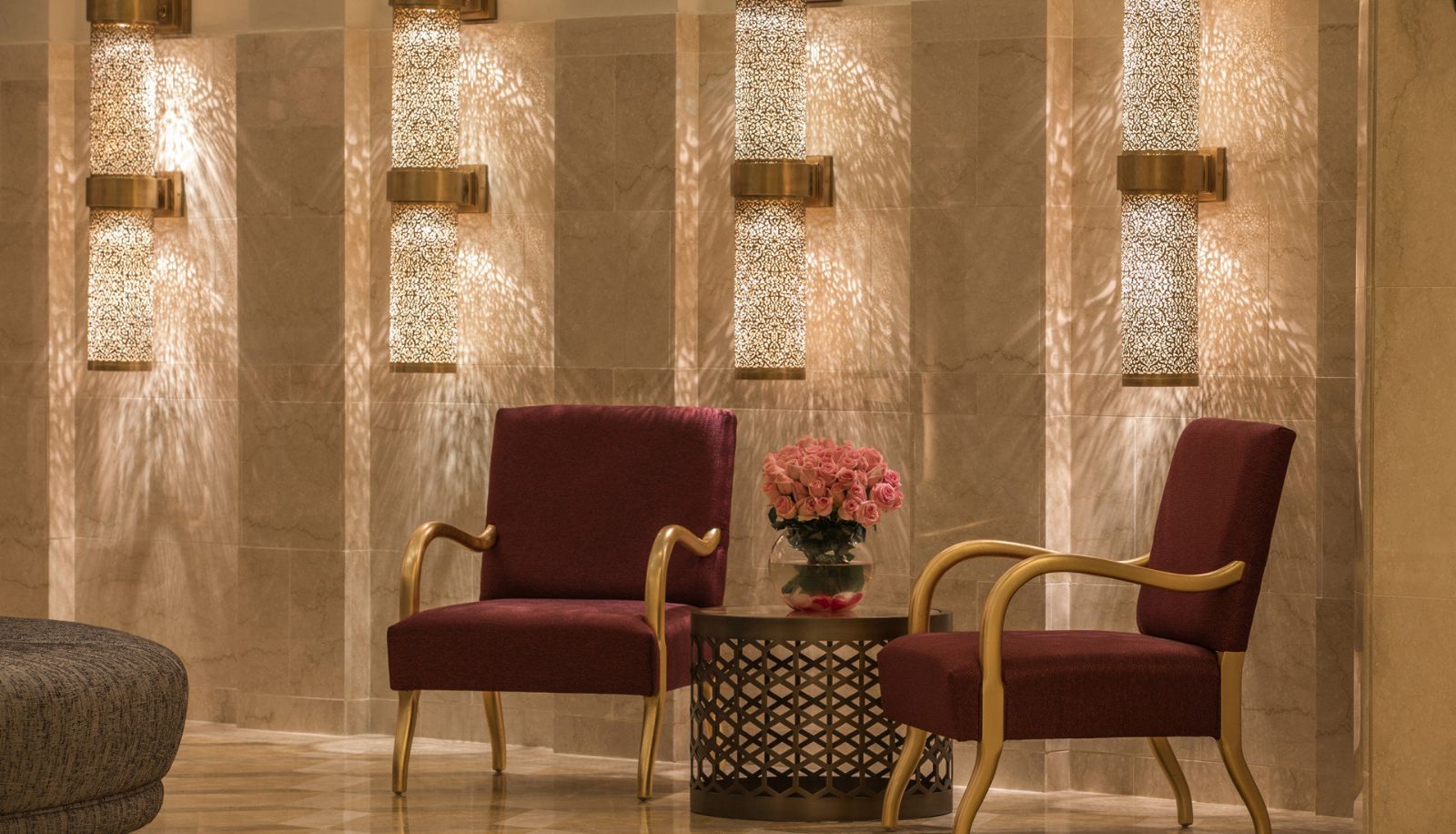 Sala - Four Seasons Hotel Tunis