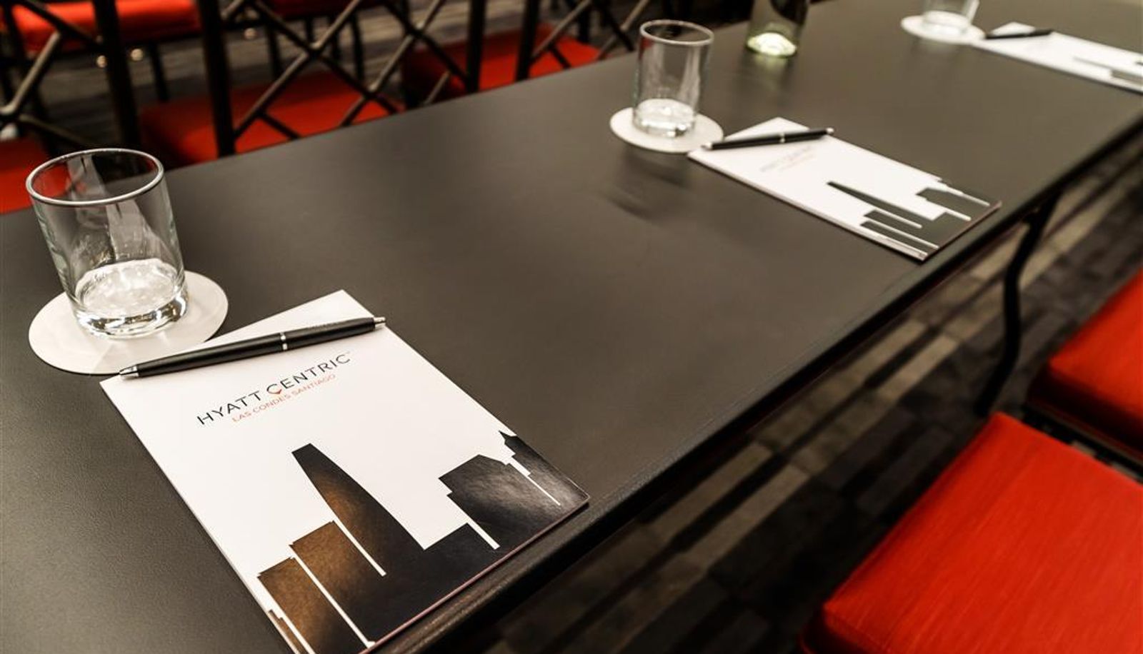 Sala conferenze - Hyatt Centric Las Condes Santiago