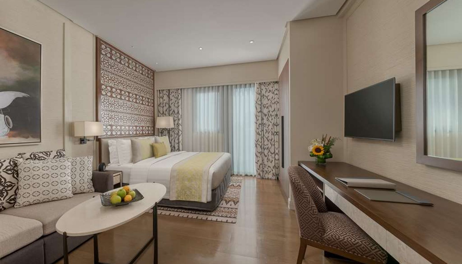 Business centre - Dusit Thani Residence Davao