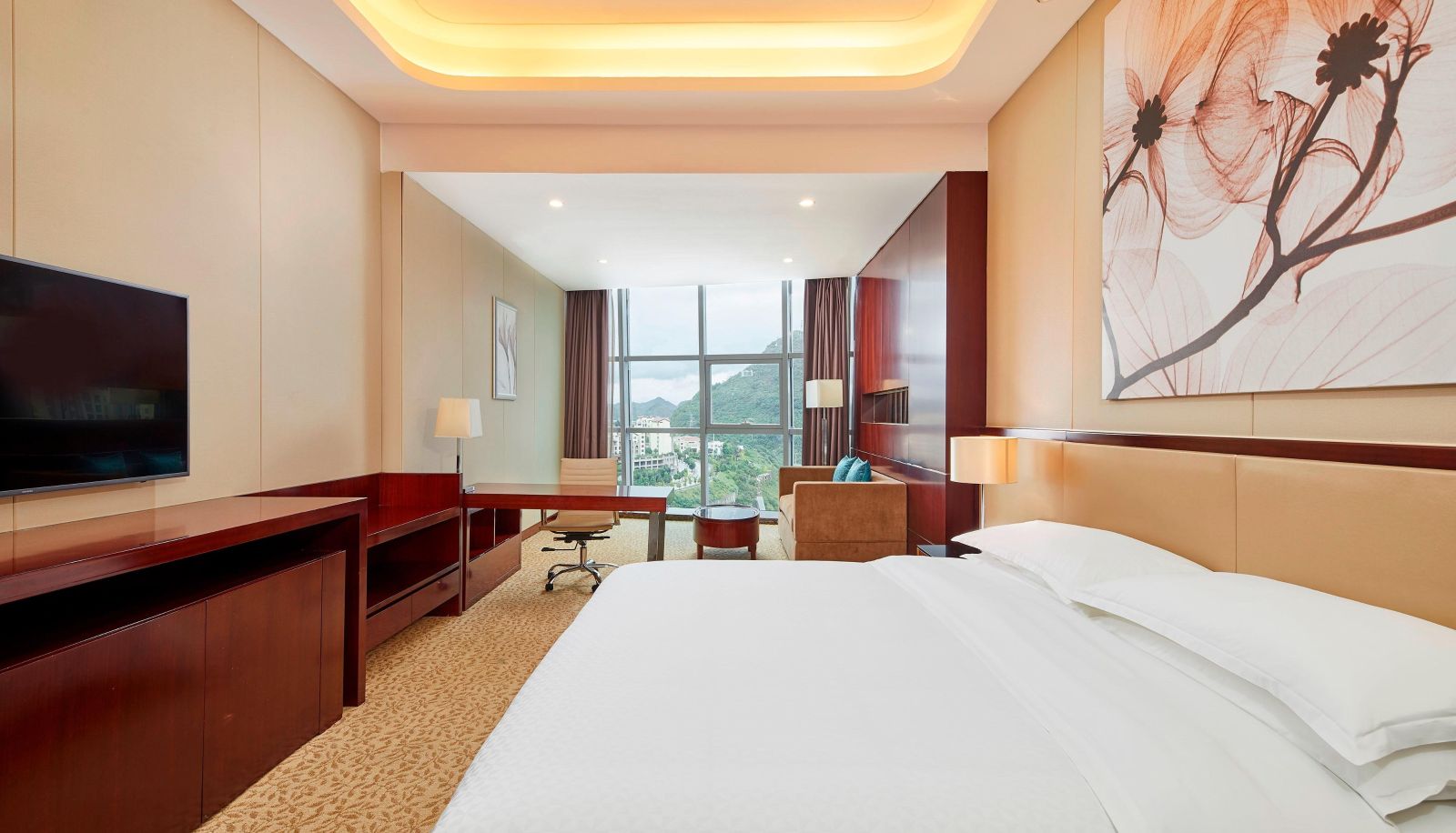 Kamer - Four Points by Sheraton Liupanshui