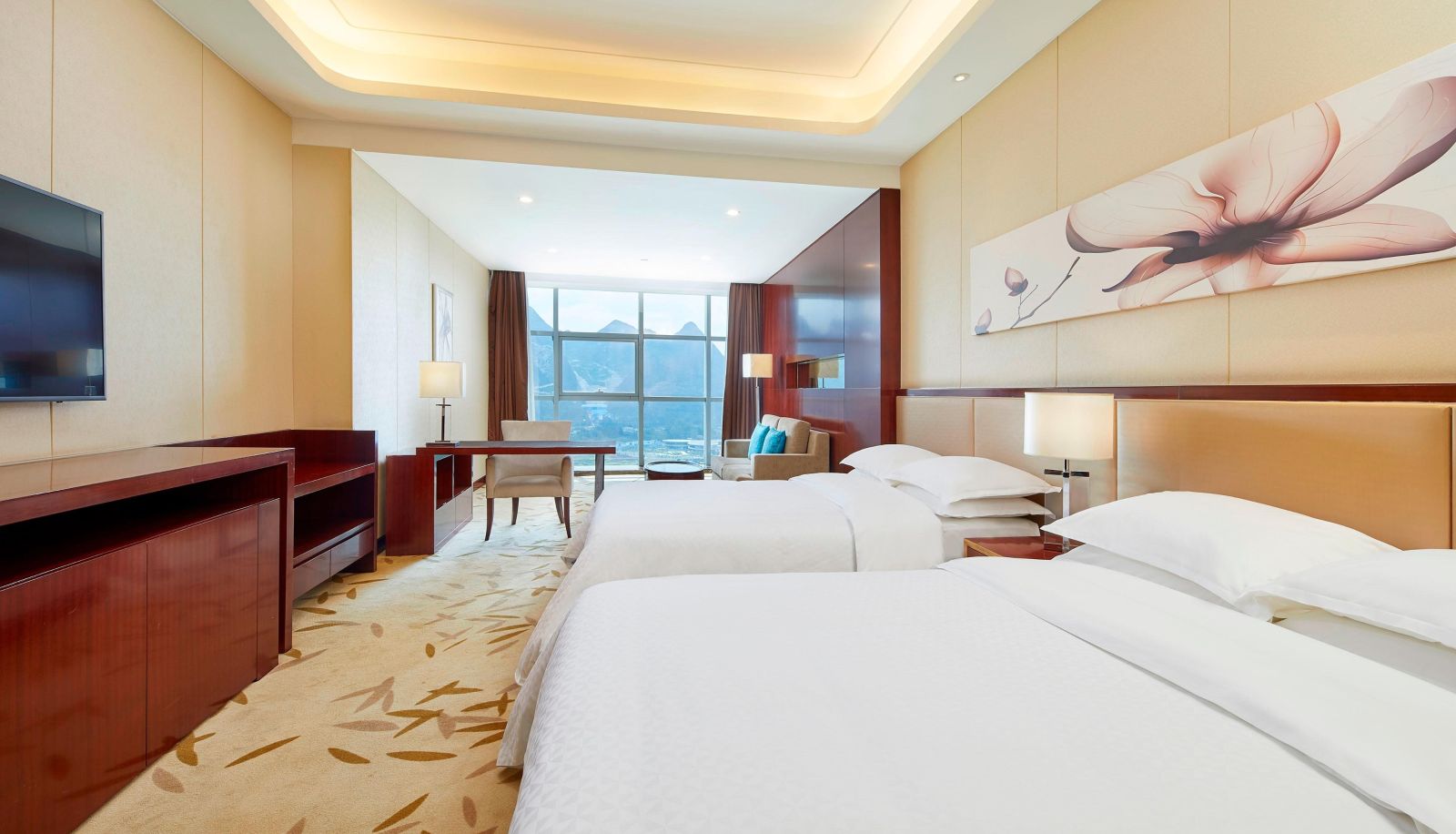 Kamer - Four Points by Sheraton Liupanshui