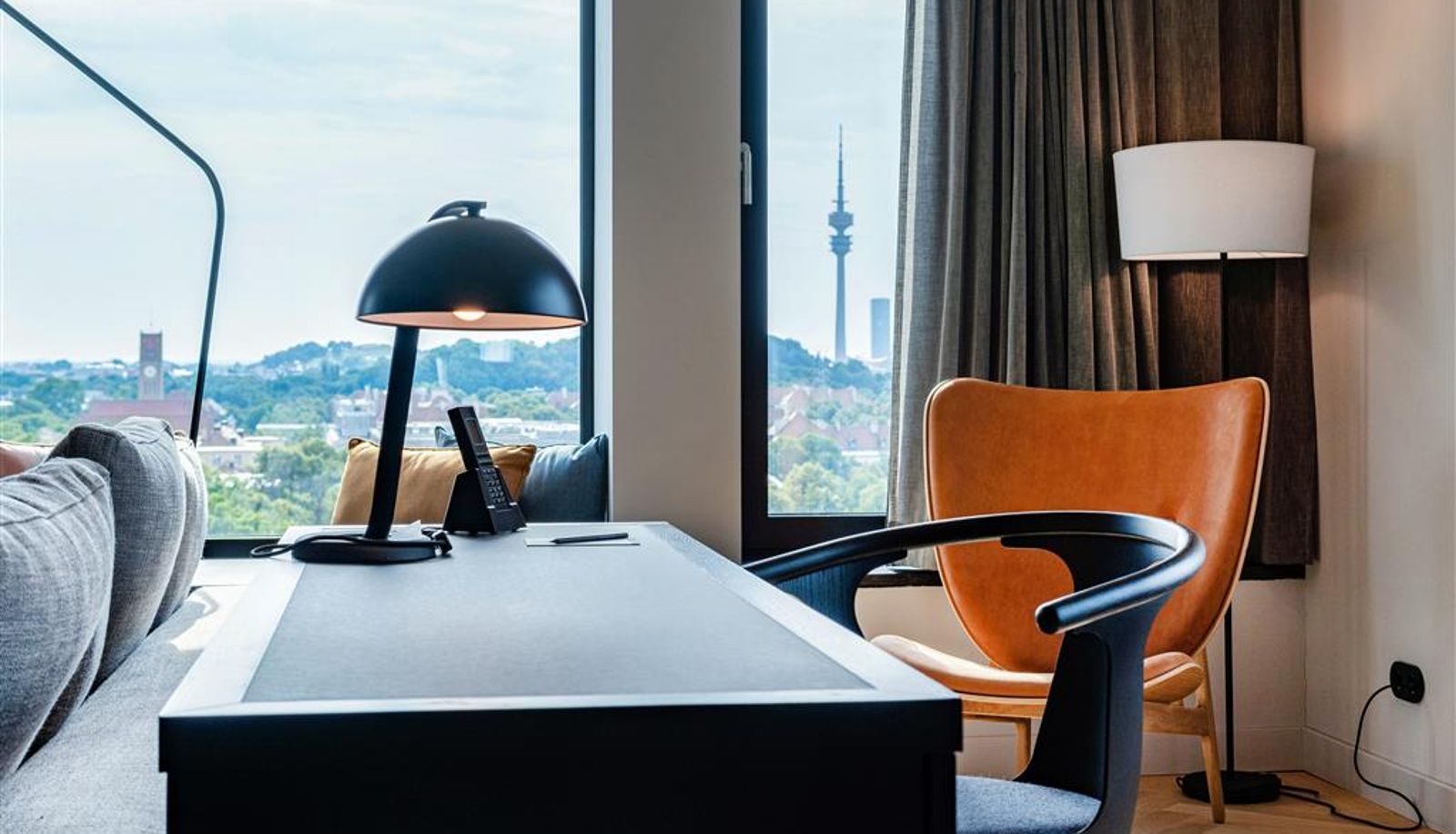 Suite - Andaz Munich Schwabinger Tor
