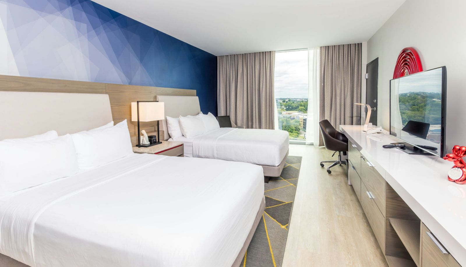 Room - The Summit Hotel
