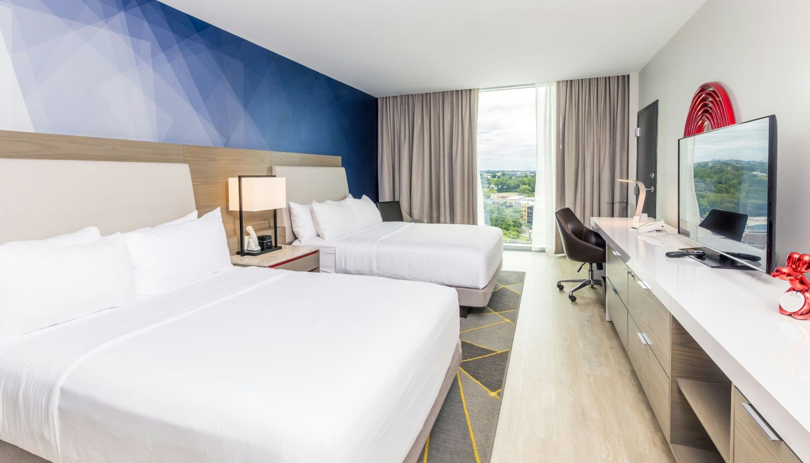 Room - The Summit Hotel