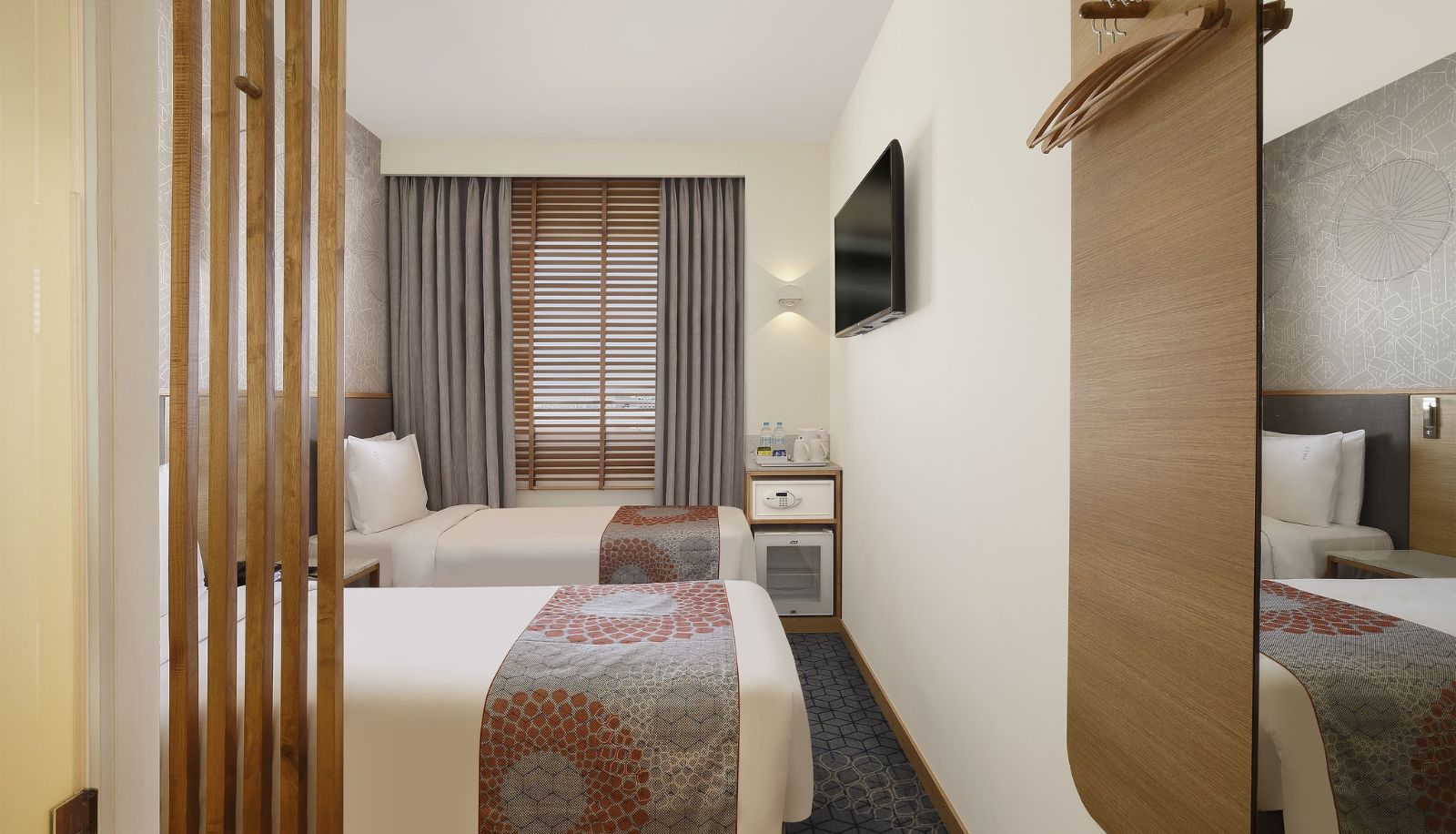 Room - Holiday Inn Express AHMEDABAD PRAHLAD NAGAR by IHG