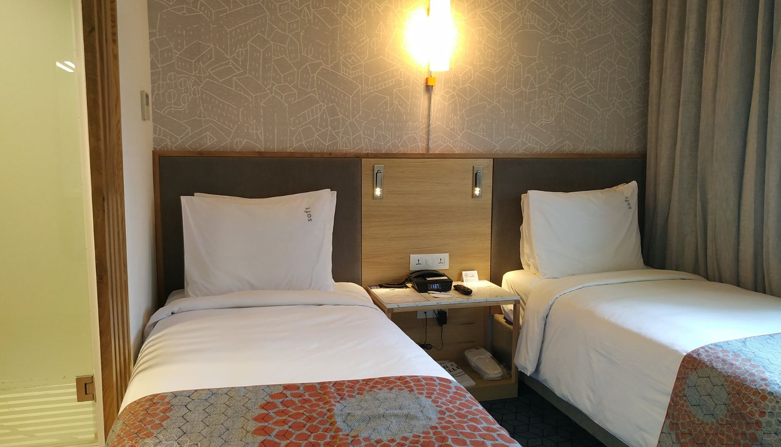 Zimmer - Holiday Inn Express HYDERABAD BANJARA HILLS by IHG
