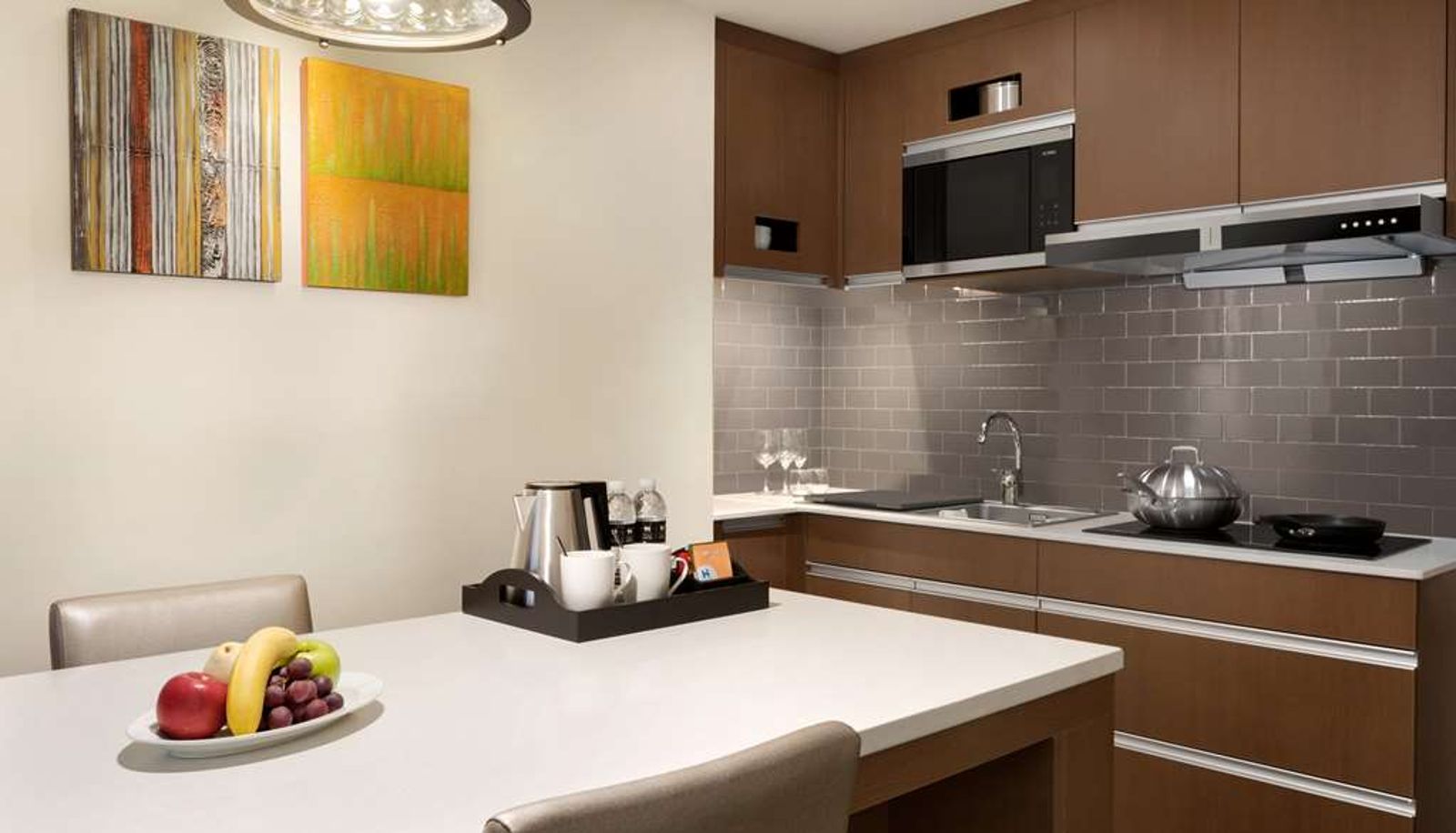 Zimmer - Hyatt House Shanghai New Hongqiao 嘉寓
