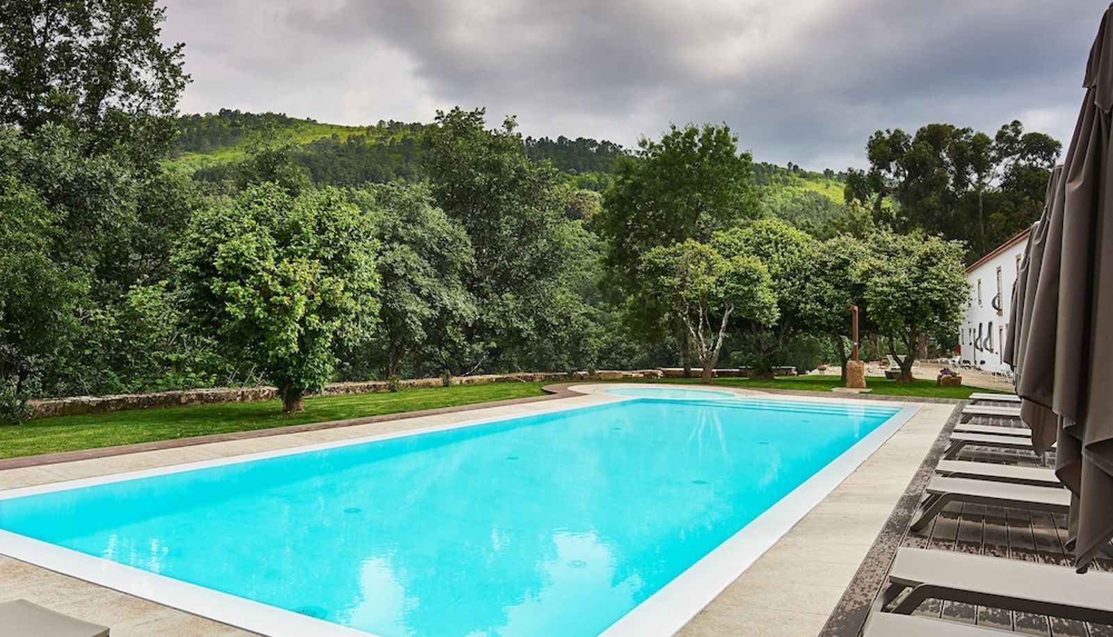 Piscina - Convento do Seixo Boutique Hotel & Spa Boutique Hotel & SPA