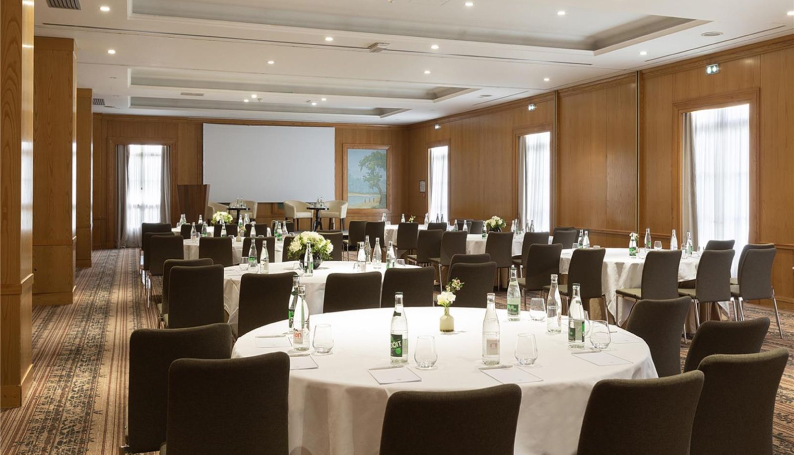 Vergaderzaal - Waldorf Astoria Versailles - Trianon Palace