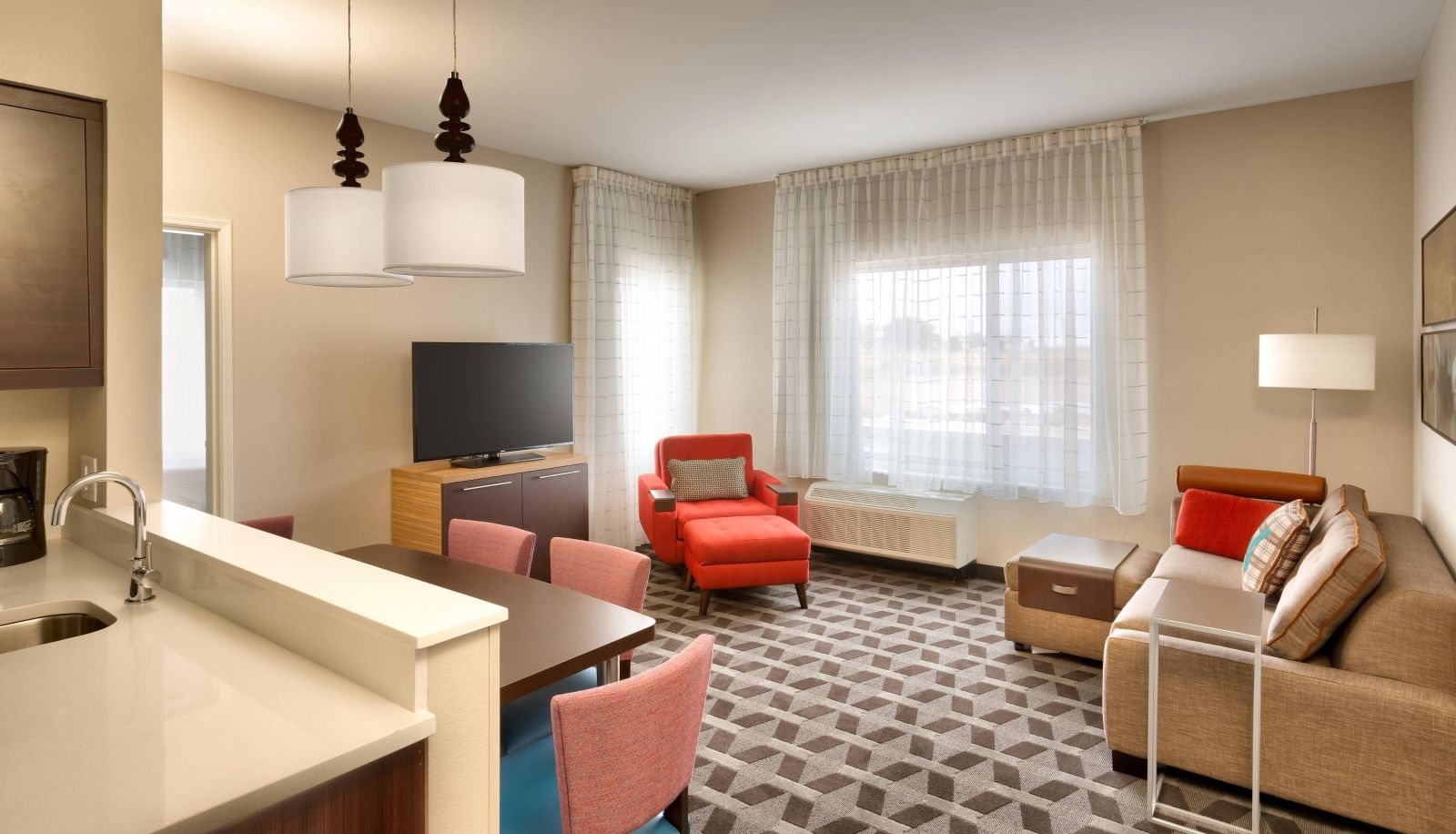 Zimmer - TownePlace Suites by Marriott Clovis