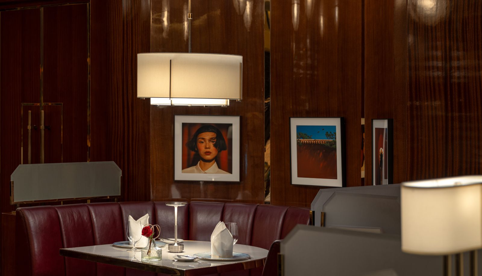 Zimmer - Beijing Mandarin Oriental Wangfujing