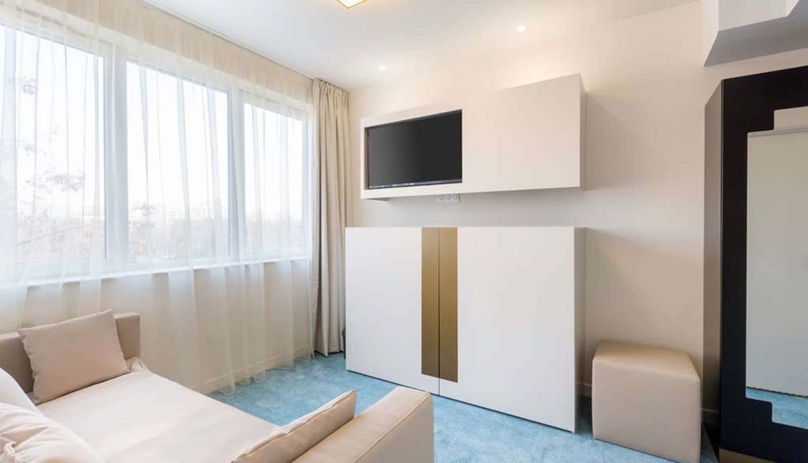 Zimmer - Best Western Hotel Journel Paris Sud