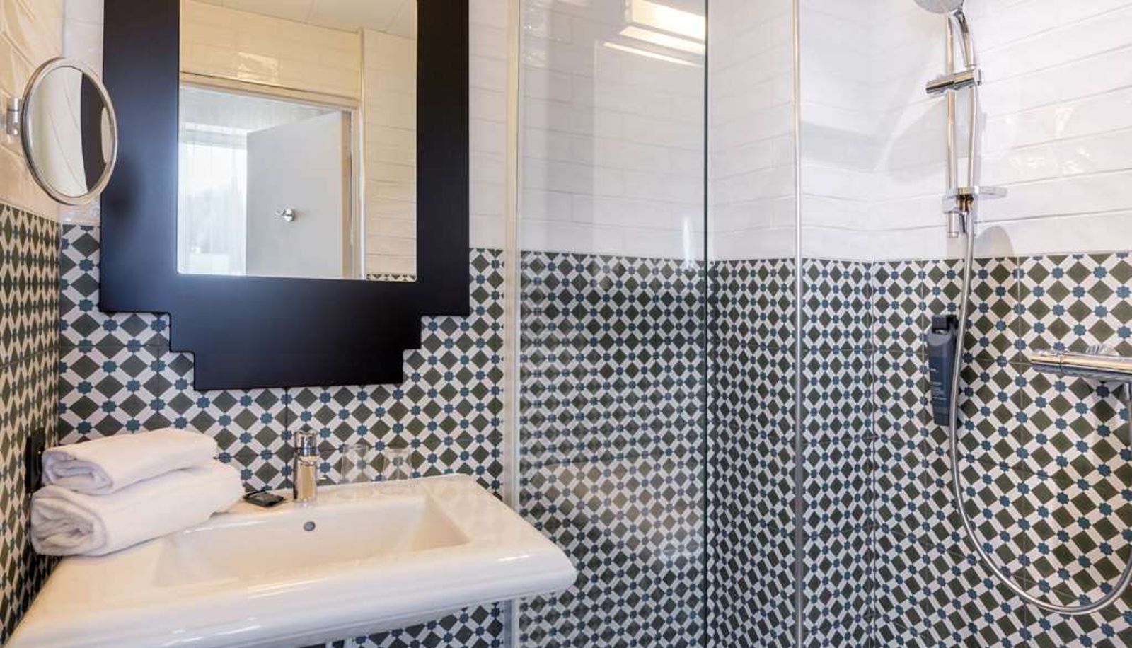 Zimmer - Best Western Hotel Journel Paris Sud