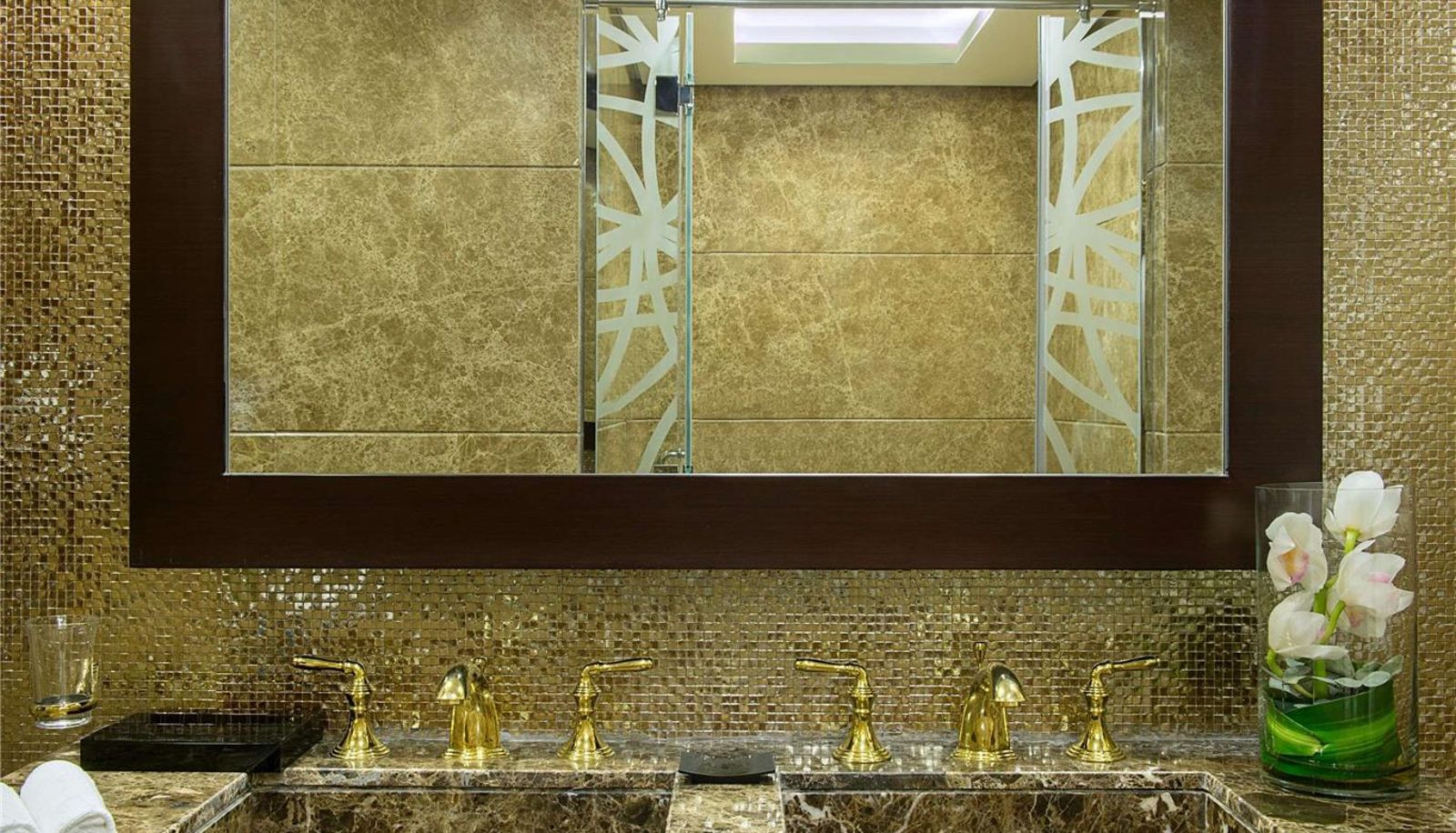 Zimmer - Grand Mercure Business Bay
