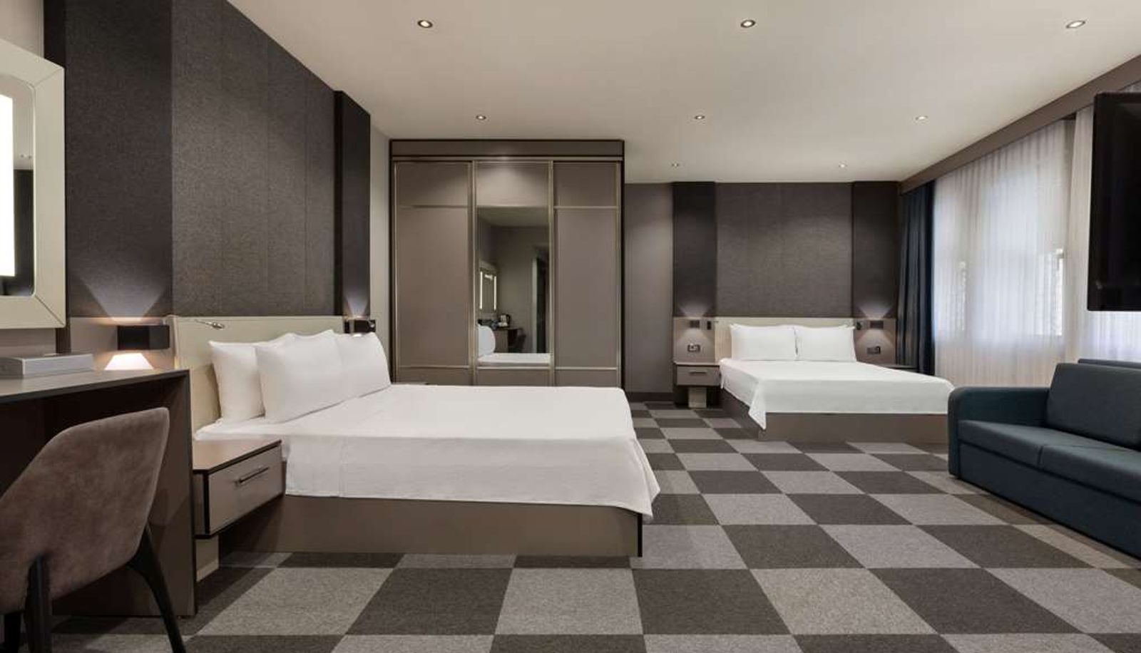 Room - Tryp By Wyndham Istanbul Sancaktepe