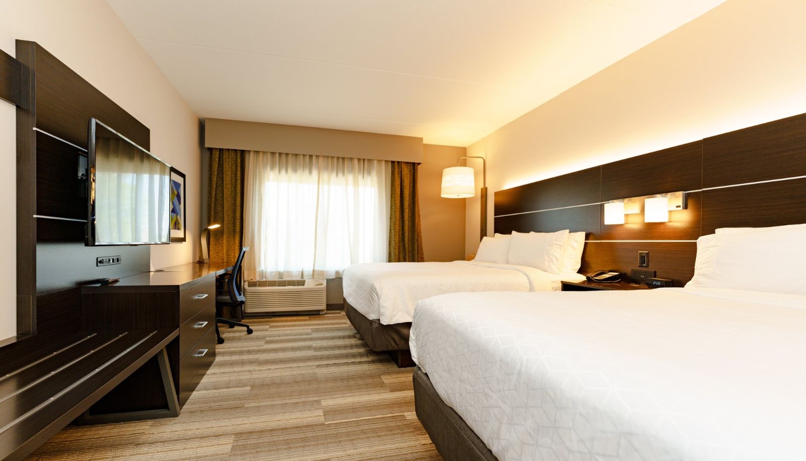 Kamer - Holiday Inn Express & Suites FRANKLIN - BERRY FARMS by IHG