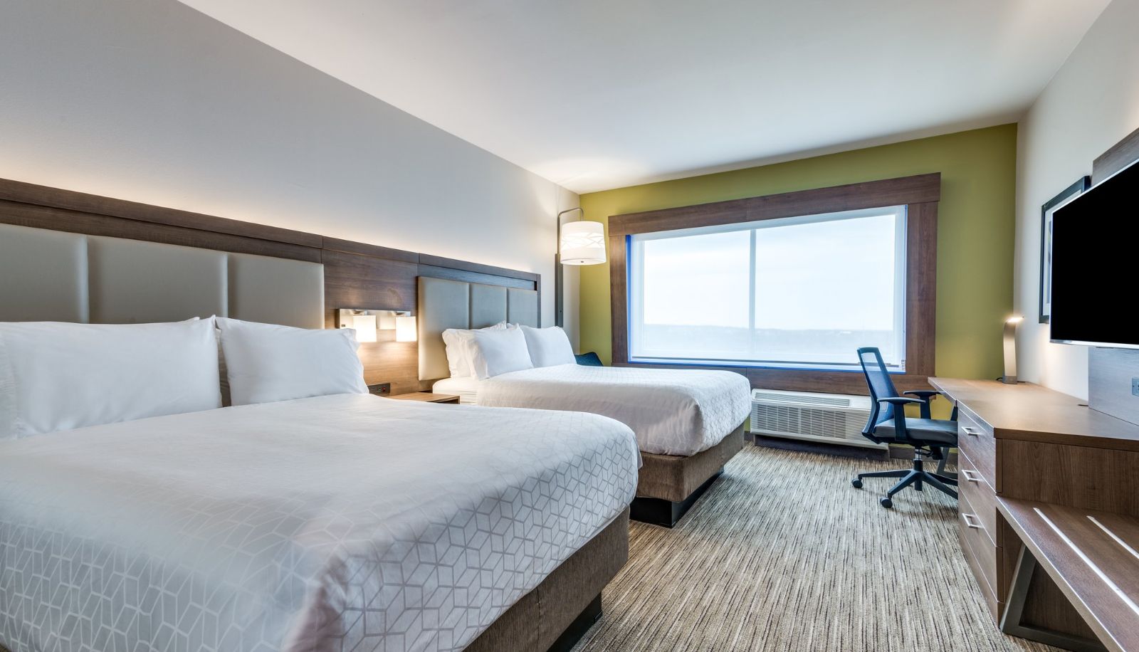 Habitación - Holiday Inn Express & Suites DENTON SOUTH by IHG