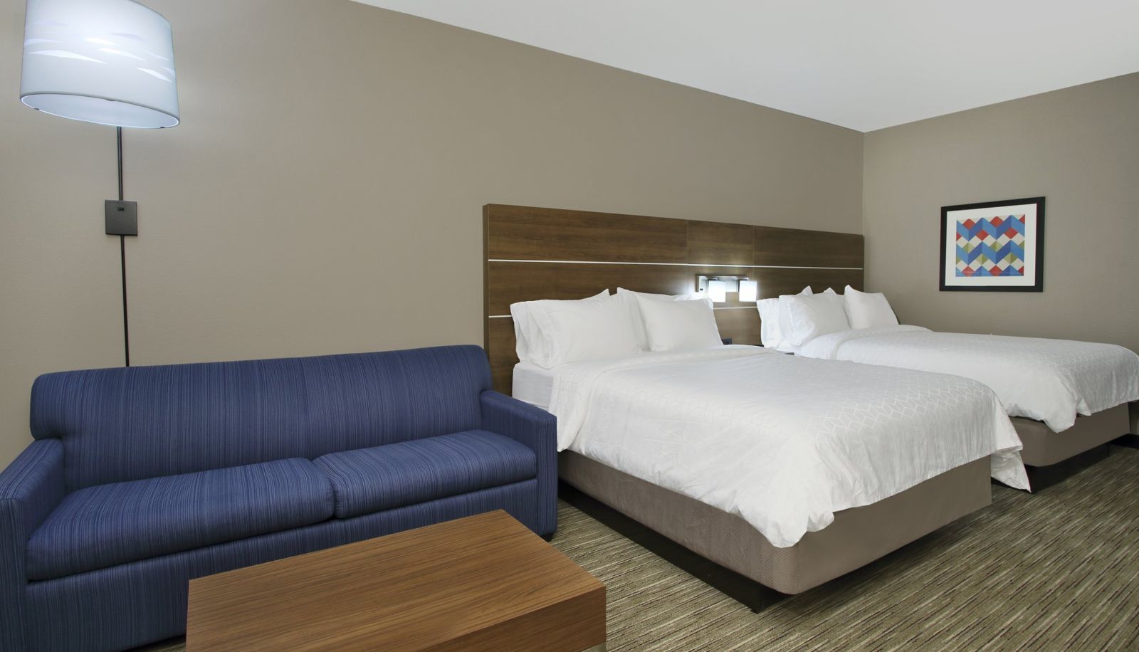 Habitación - Holiday Inn Express & Suites DALLAS-FRISCO NW TOYOTA STDM by IHG