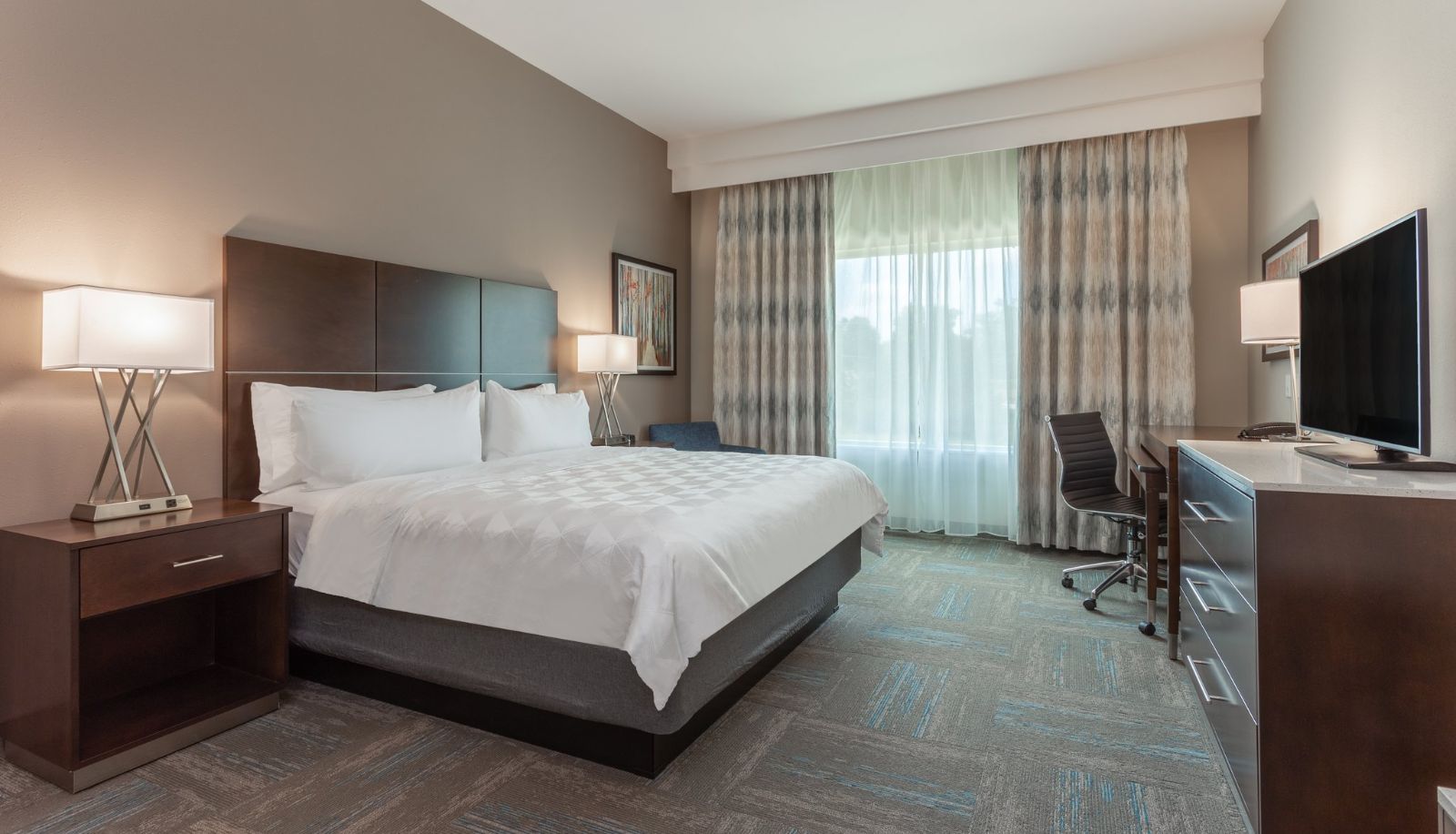 Chambre - Holiday Inn & Suites JEFFERSON CITY by IHG