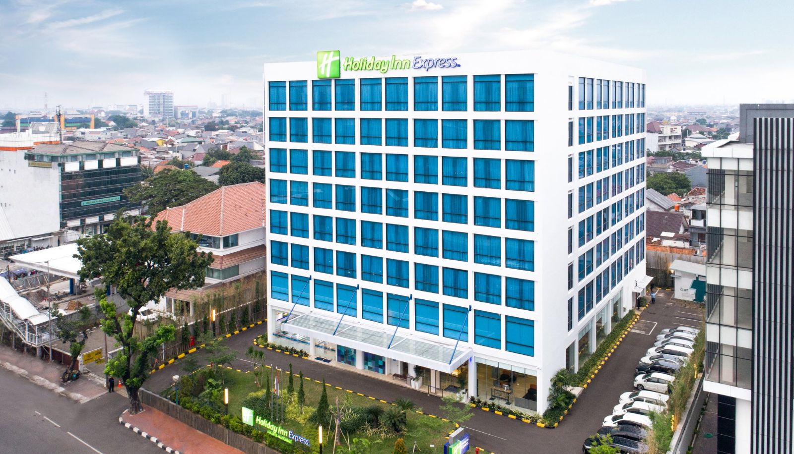 Info - Holiday Inn Express JAKARTA MATRAMAN by IHG