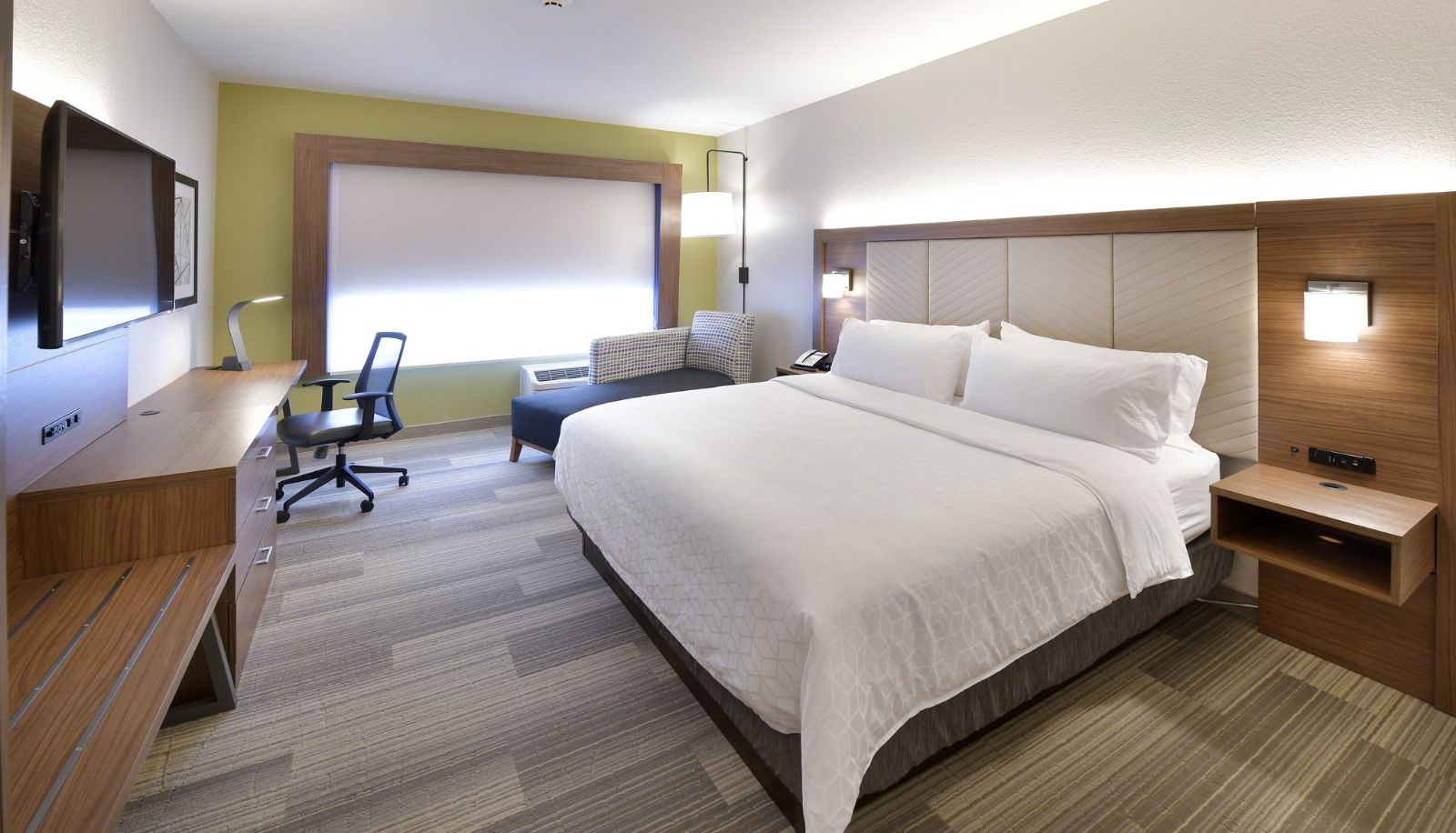 Zimmer - Holiday Inn Express & Suites MILLERSBURG by IHG