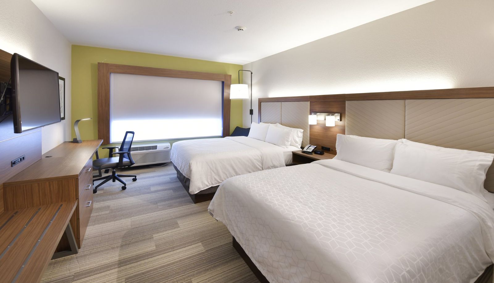 Zimmer - Holiday Inn Express & Suites MILLERSBURG by IHG